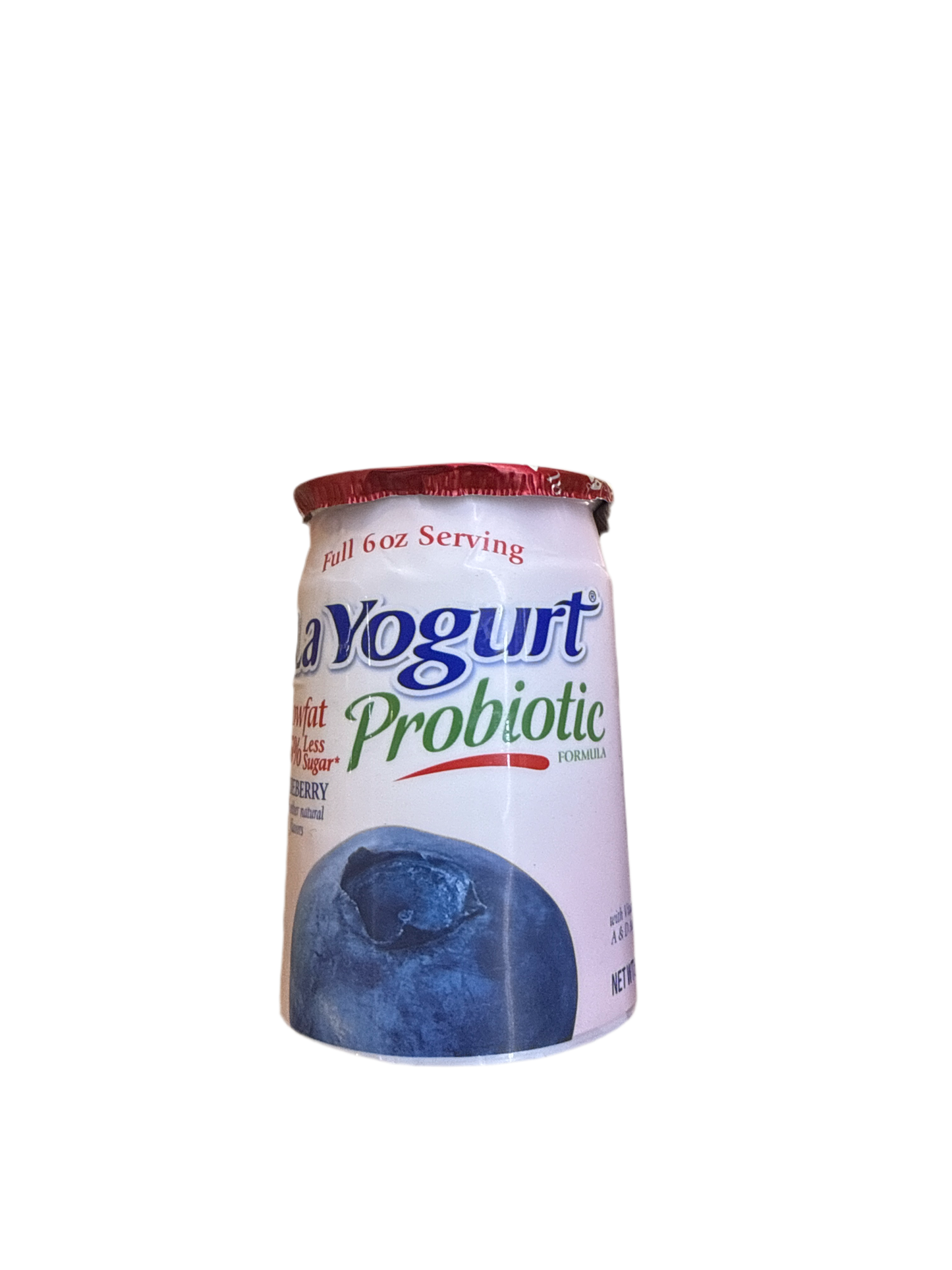 La Yogurt - Blueberry Flavor 3 Bottles