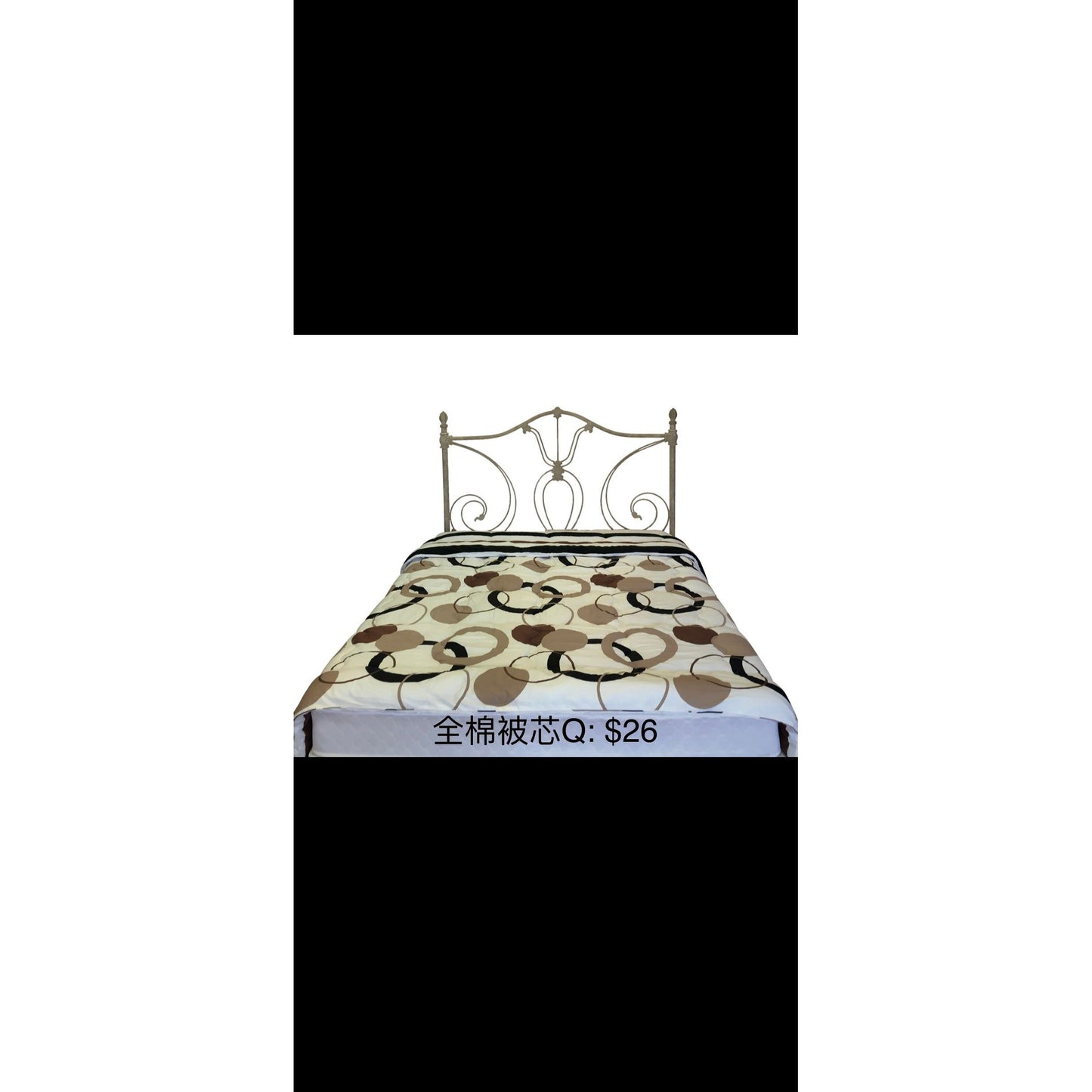 82-欧典时尚 床笠