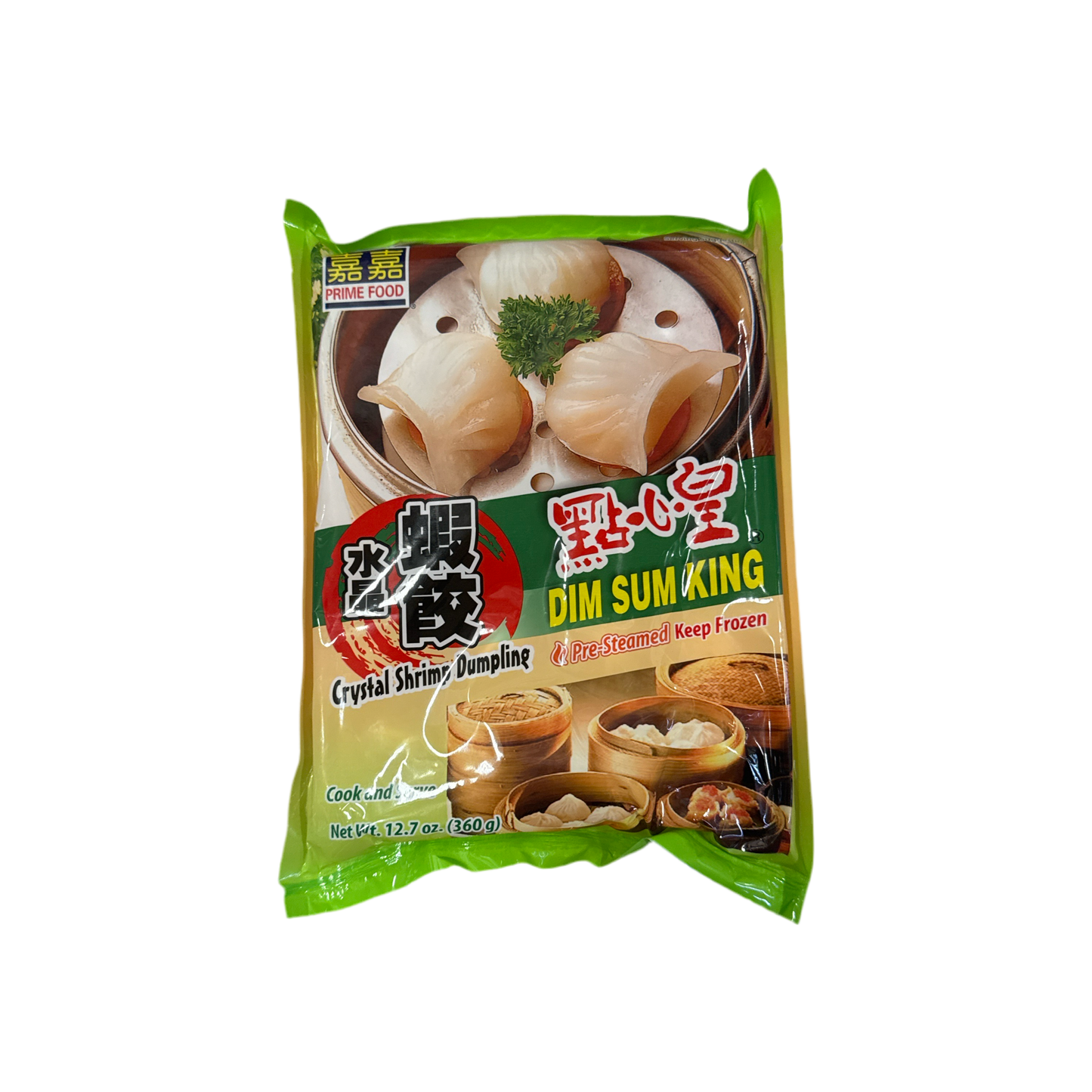 JiaJia-Crystal Shrimp Dumplings 360g