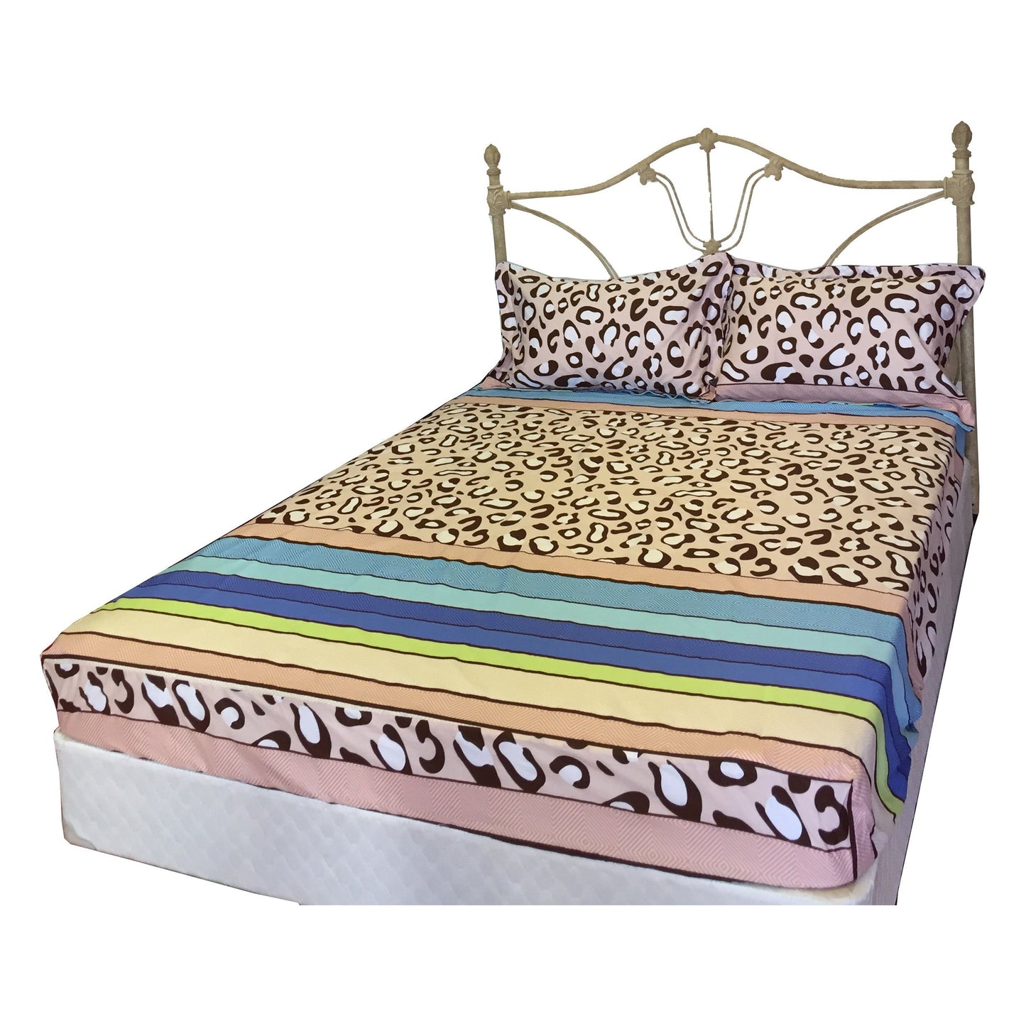 82 - Casual Holiday Fitted Sheet