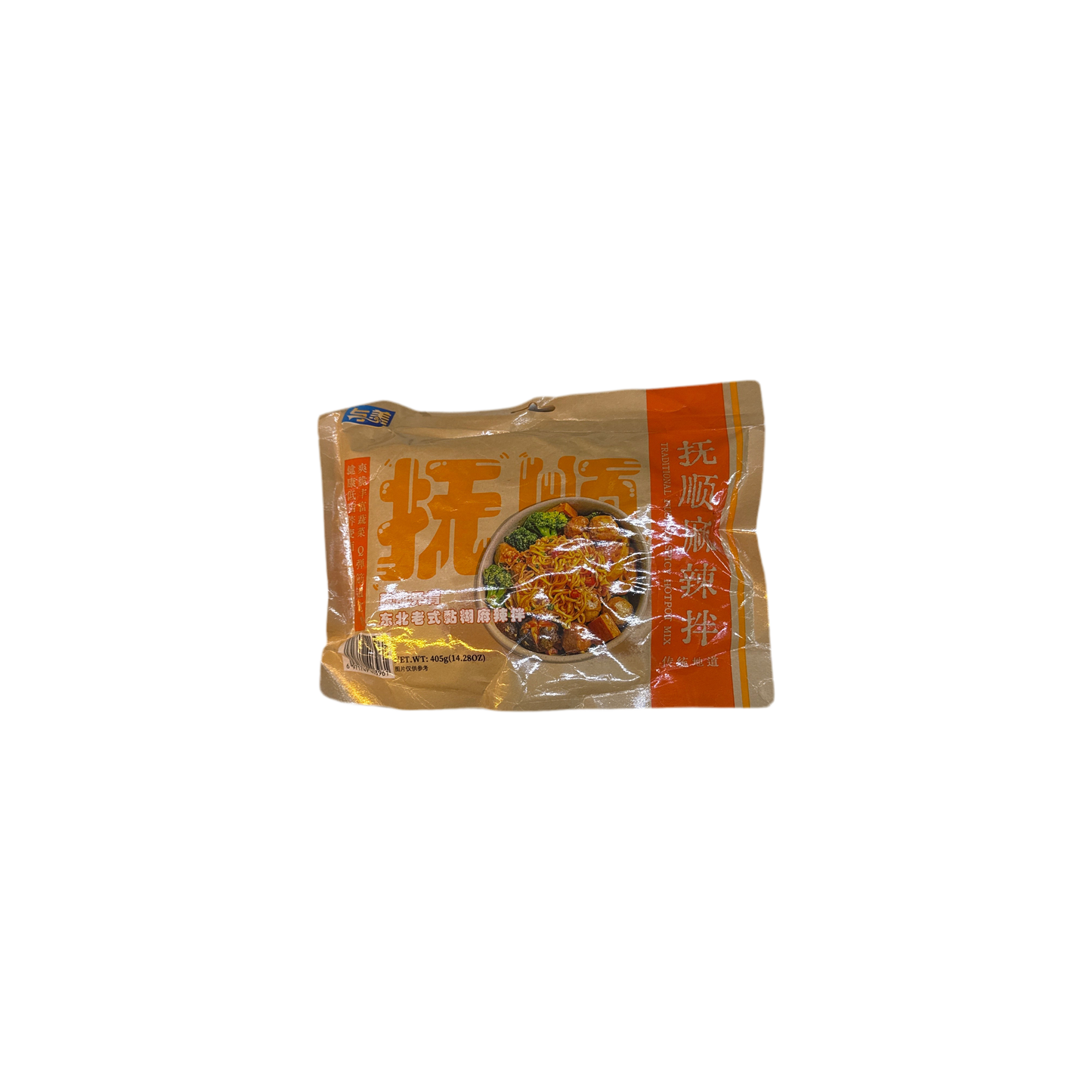 Yumei-Fushun Spicy Mix 405g