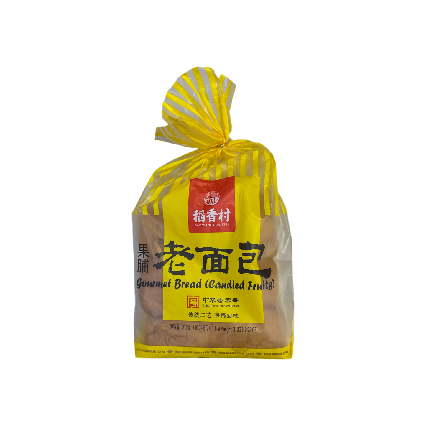 Daoxiangcun-Preserved Fruit Bread 310g