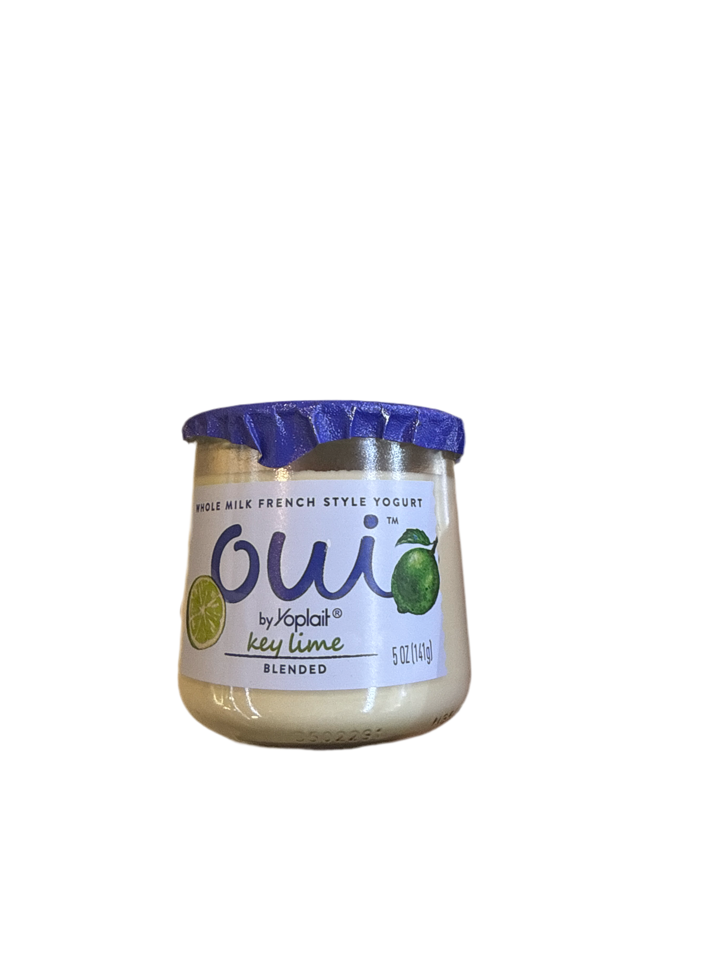 Yoplait Yogurt - Key Lime Flavor 3 Bottles