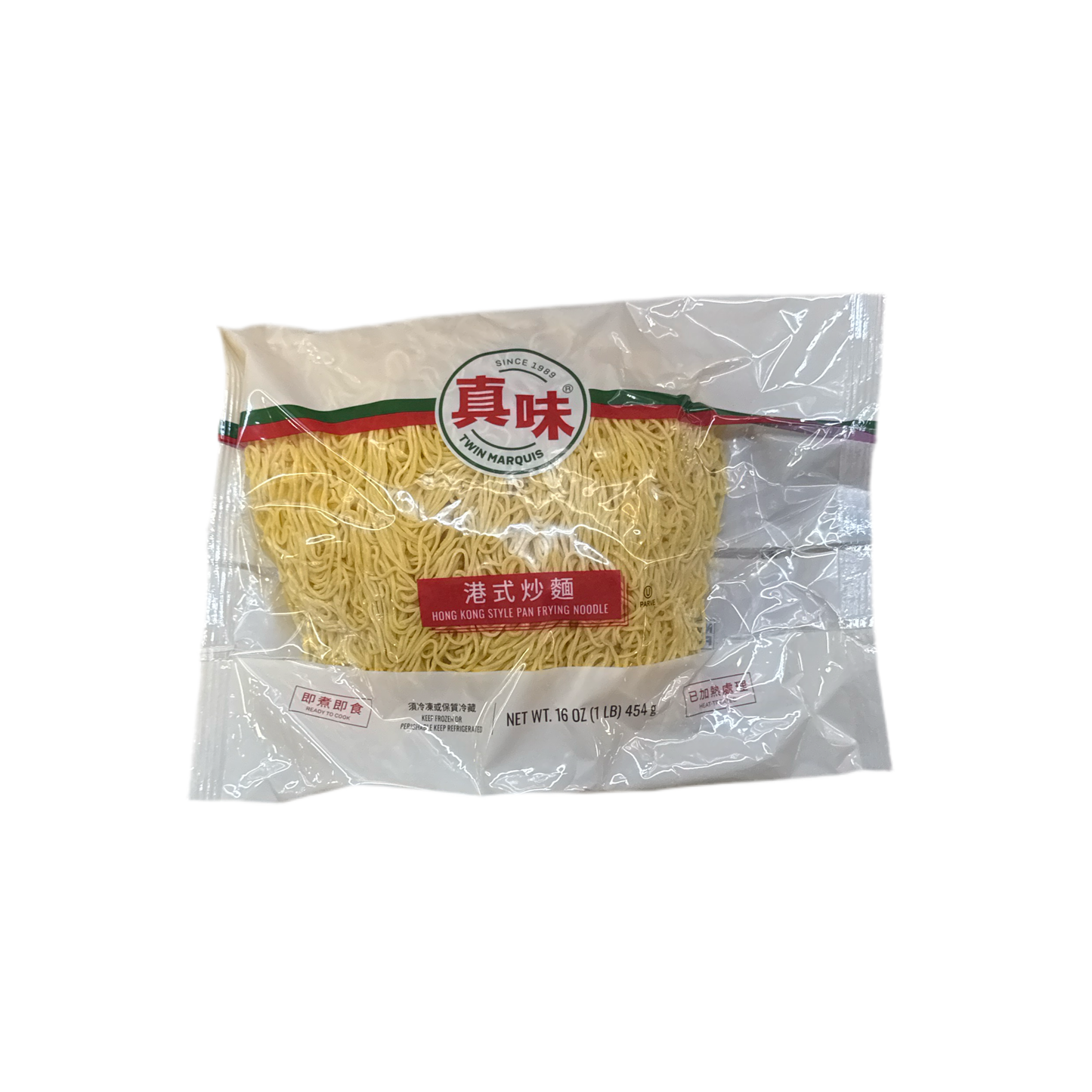 Zhenwei - Hong Kong Style Fried Noodles 16oz