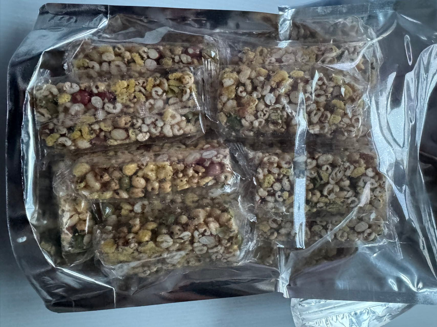 Mixed Grain Fried Rice, (1 lb/bag, contains several individual packages)