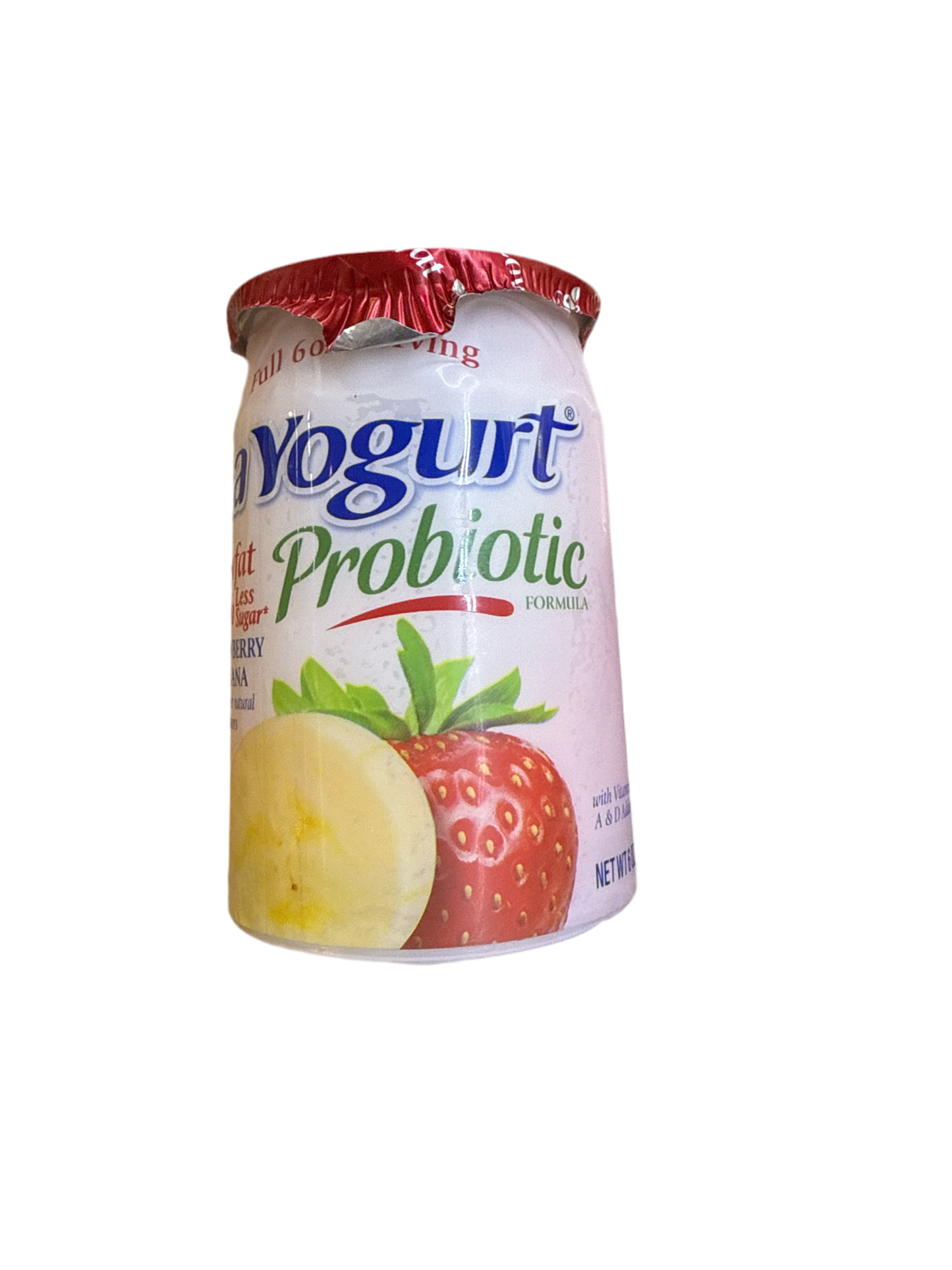 La Yogurt Yogurt - Mixed Berry Flavor 3 bottles