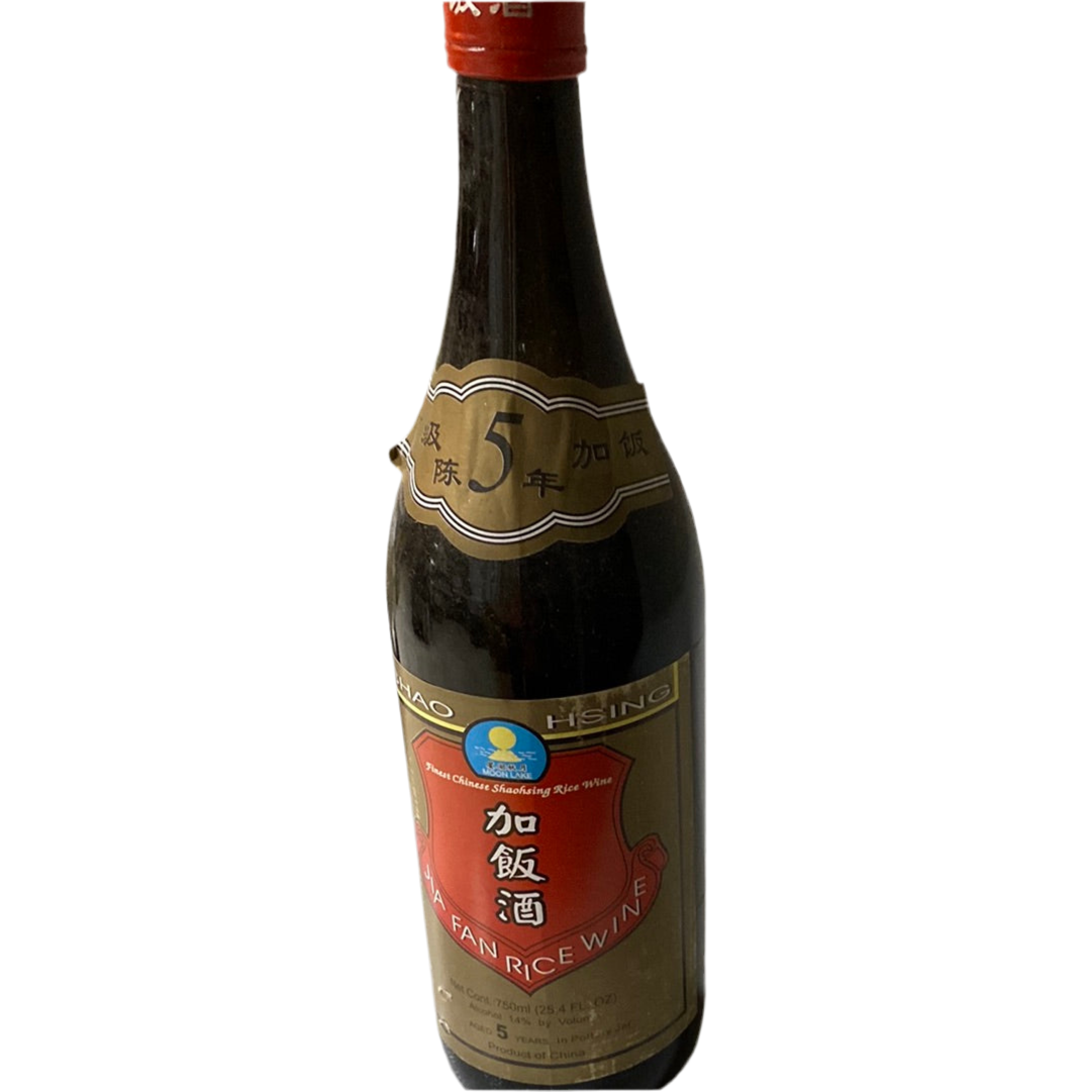 ⚡️5-year aged rice wine, 750ml
