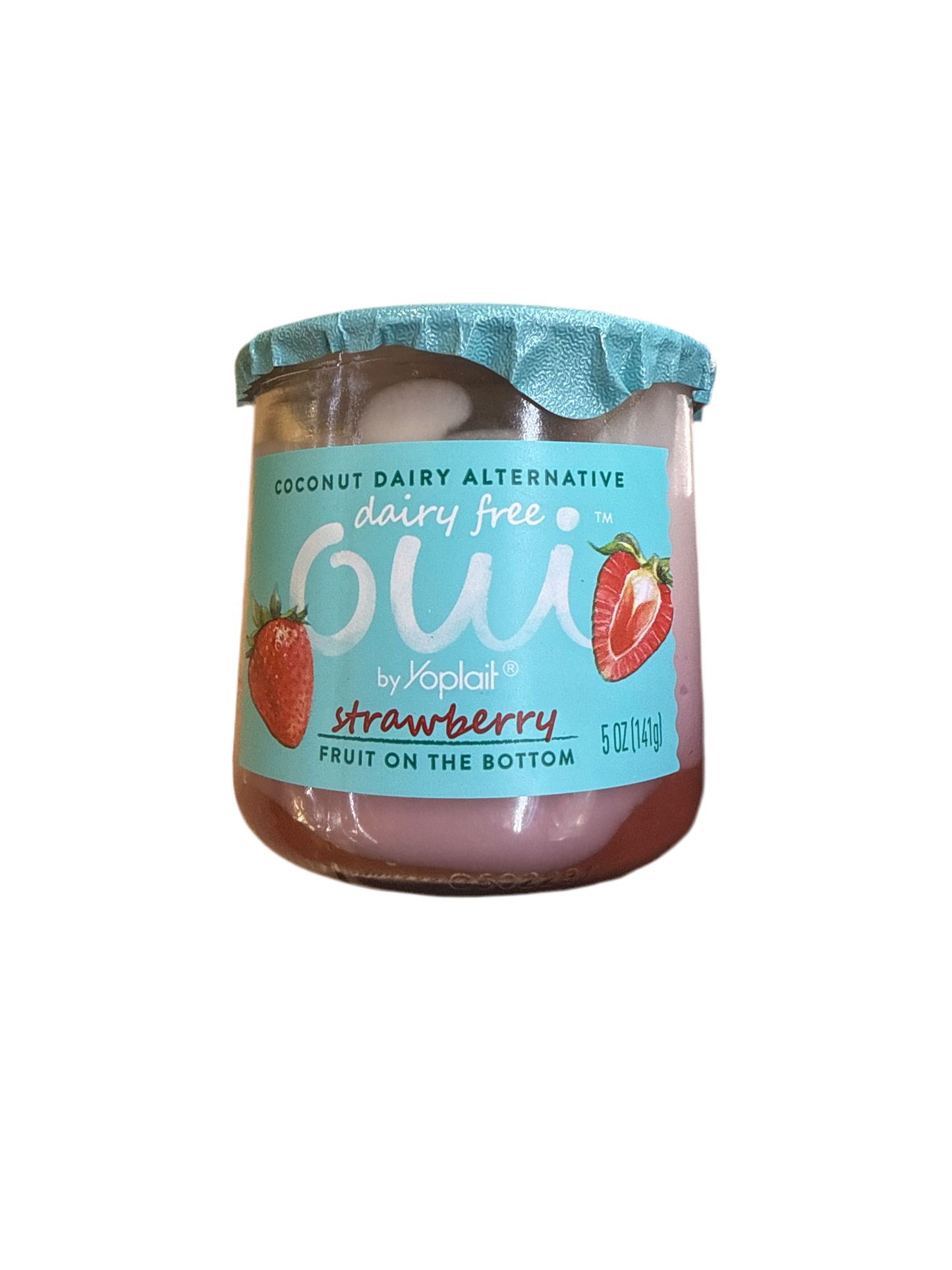Yoplait Yogurt - Strawberry Flavor 3 Bottles