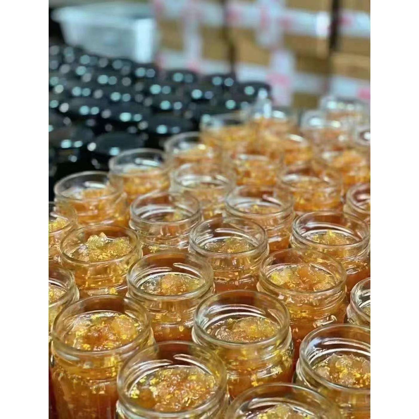 ❣️Snow Pear Osmanthus Syrup