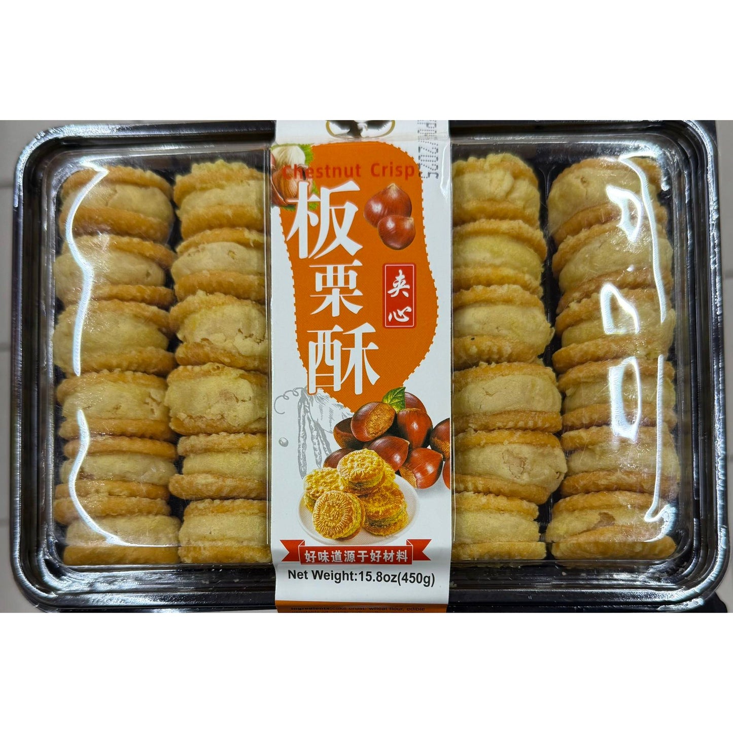 A C - Chestnut crisp
