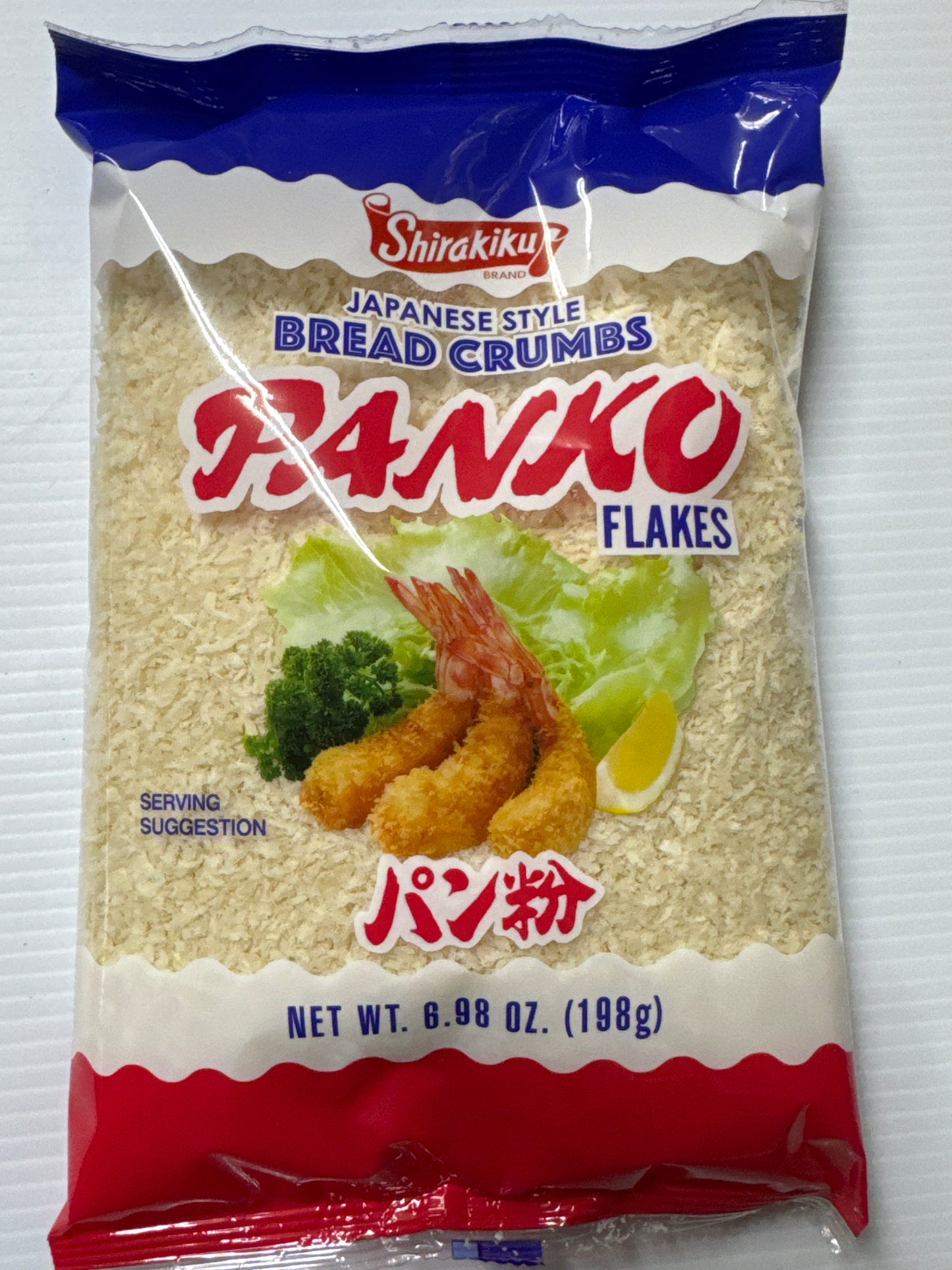 Japanese Panko Breadcrumbs / Japanese Frying Powder, 198g