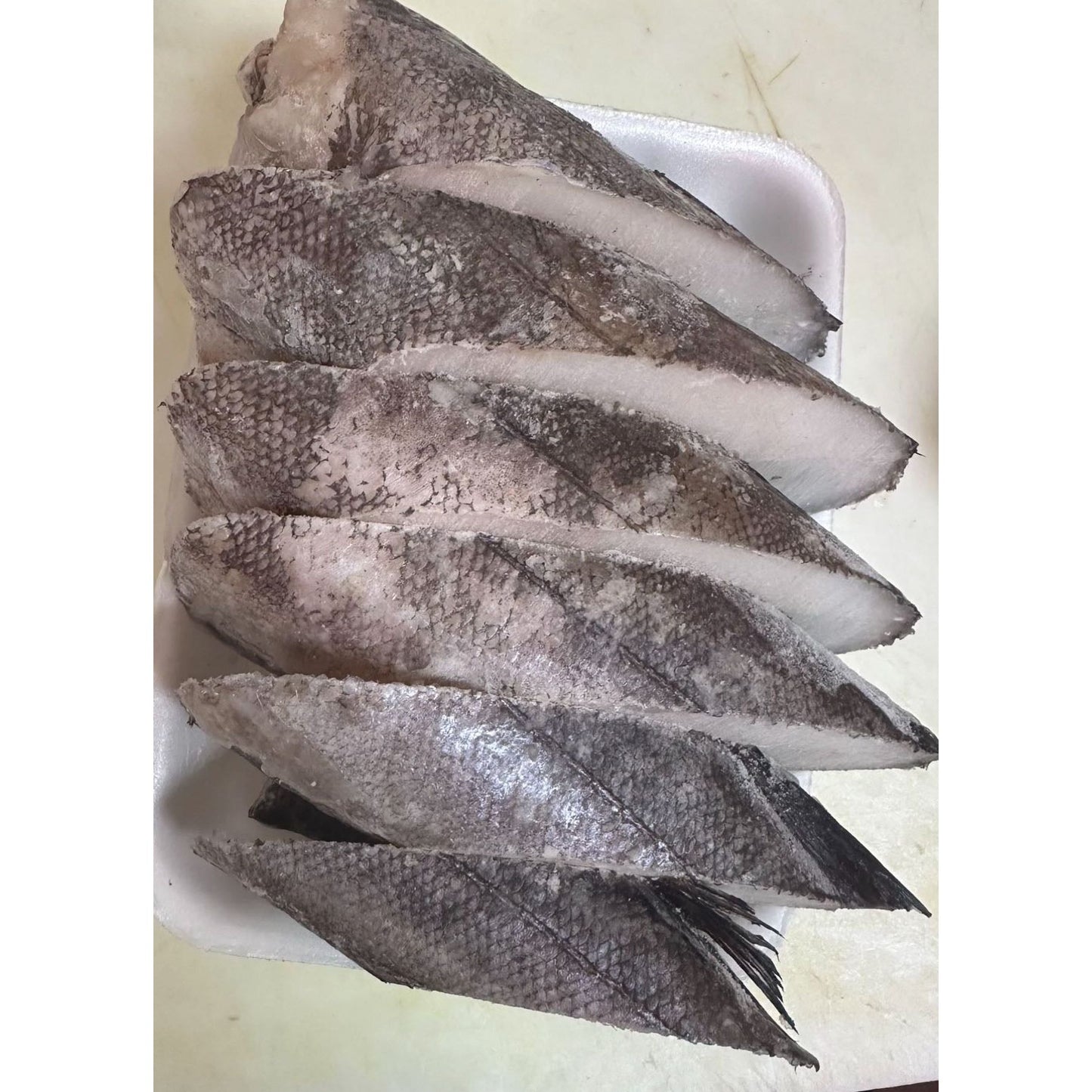 004-Cod fillet about 1 lb