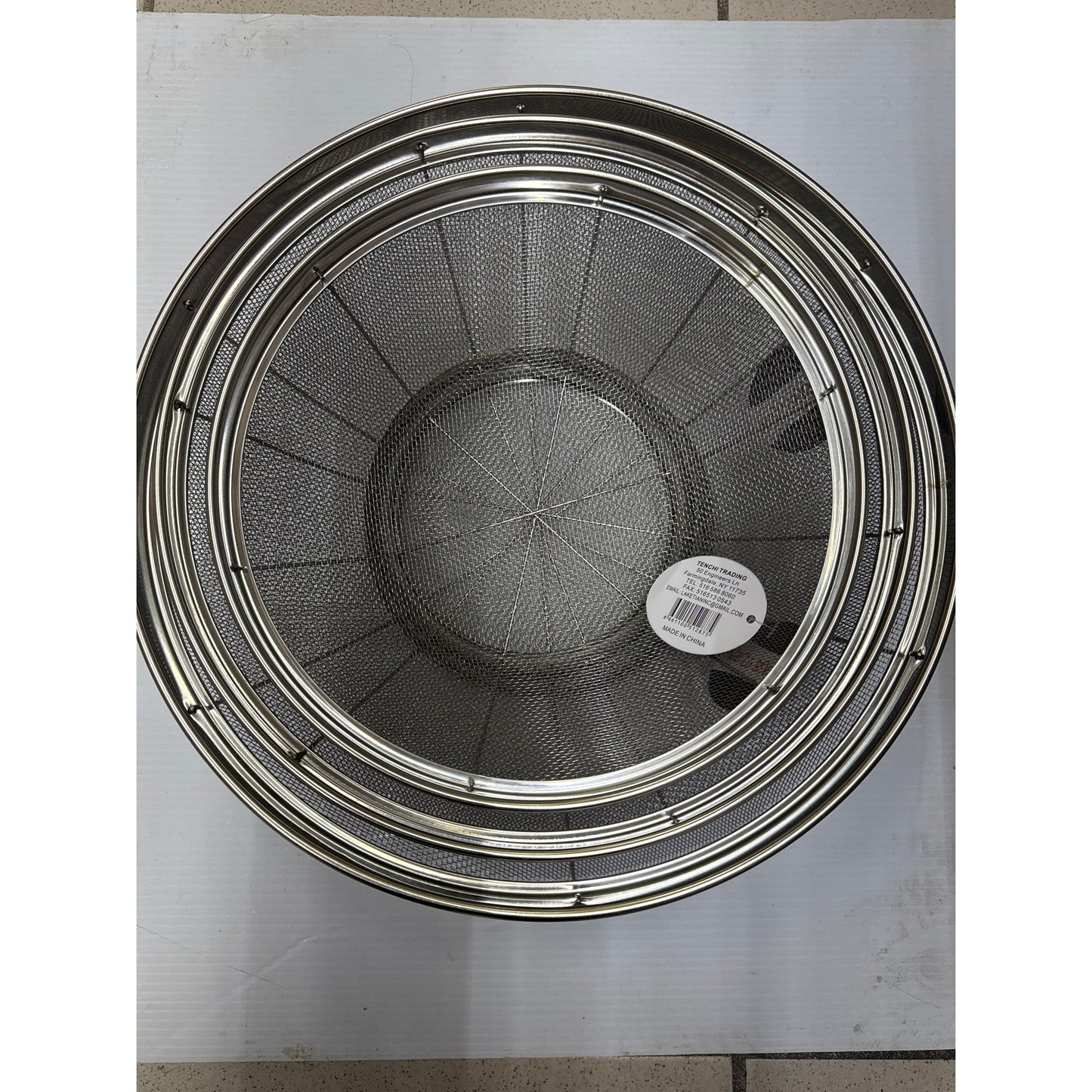 Stainless Steel Strainer Basket