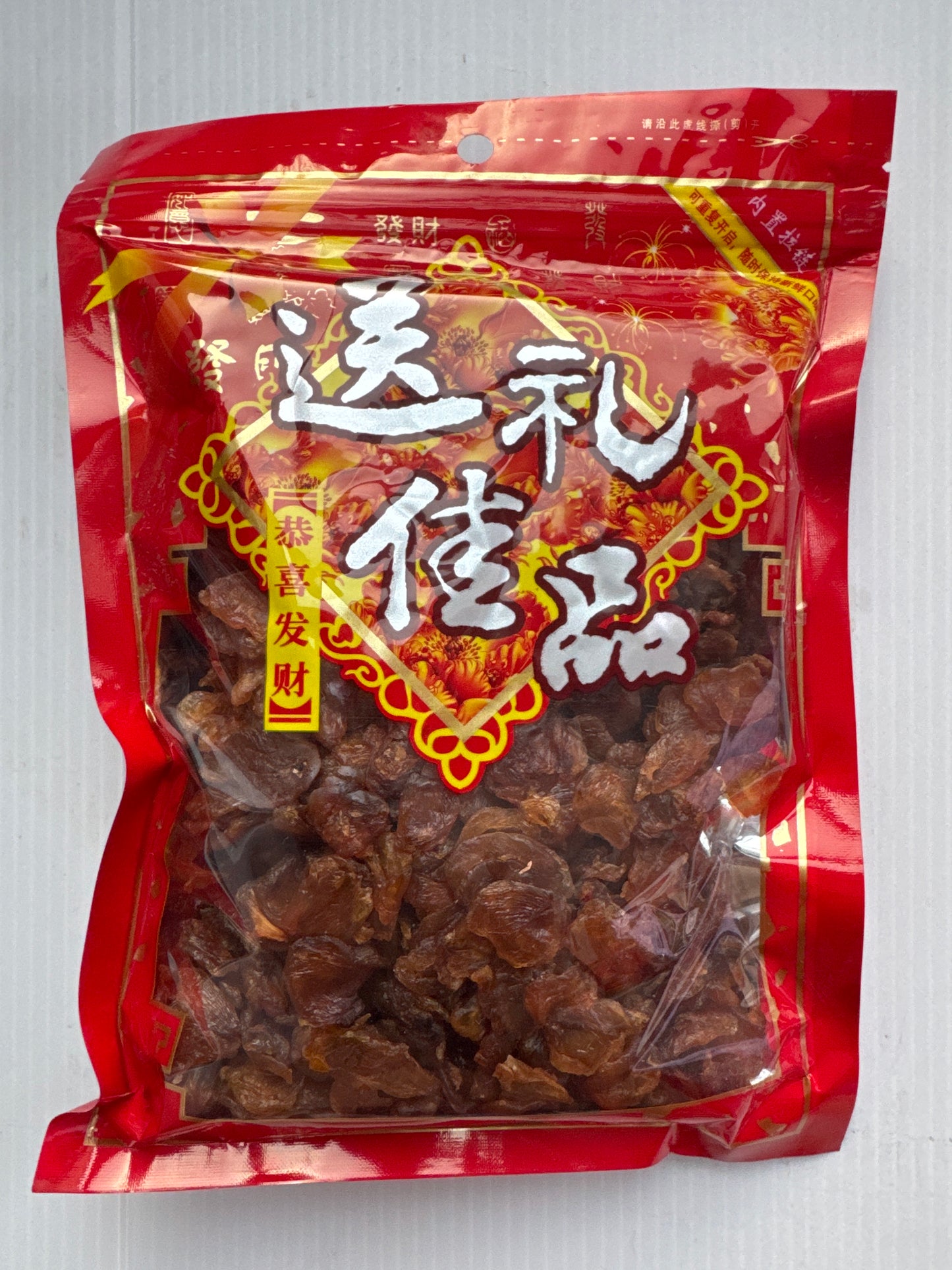 01-Longan Meat, 16oz