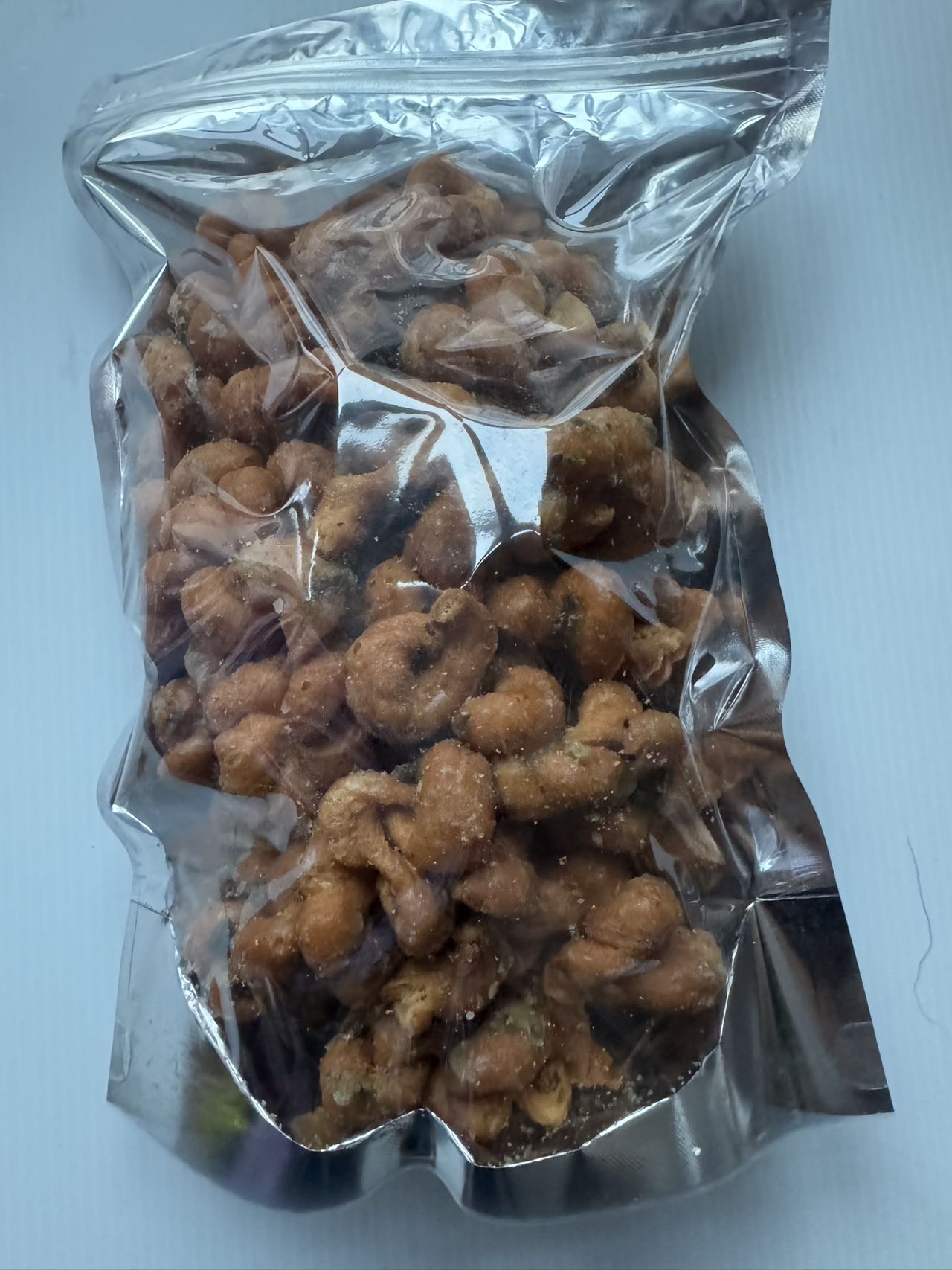 ⚡️Scallion-flavored Mahua, 1 pound/pack