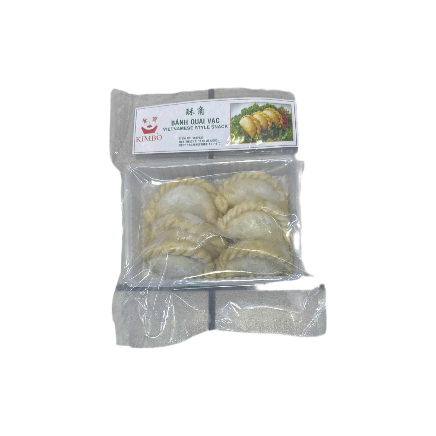Jinbao-Crispy Corner 300g