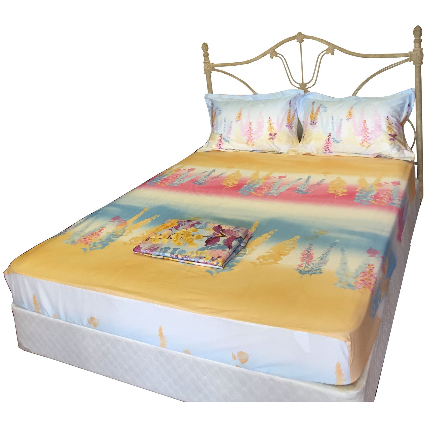 82-Xin Ya Feng Zi Active Mattress Cover