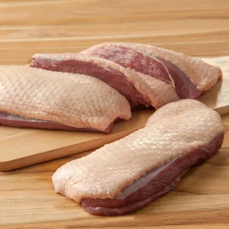 Frozen duck breast 1.1-1.3
