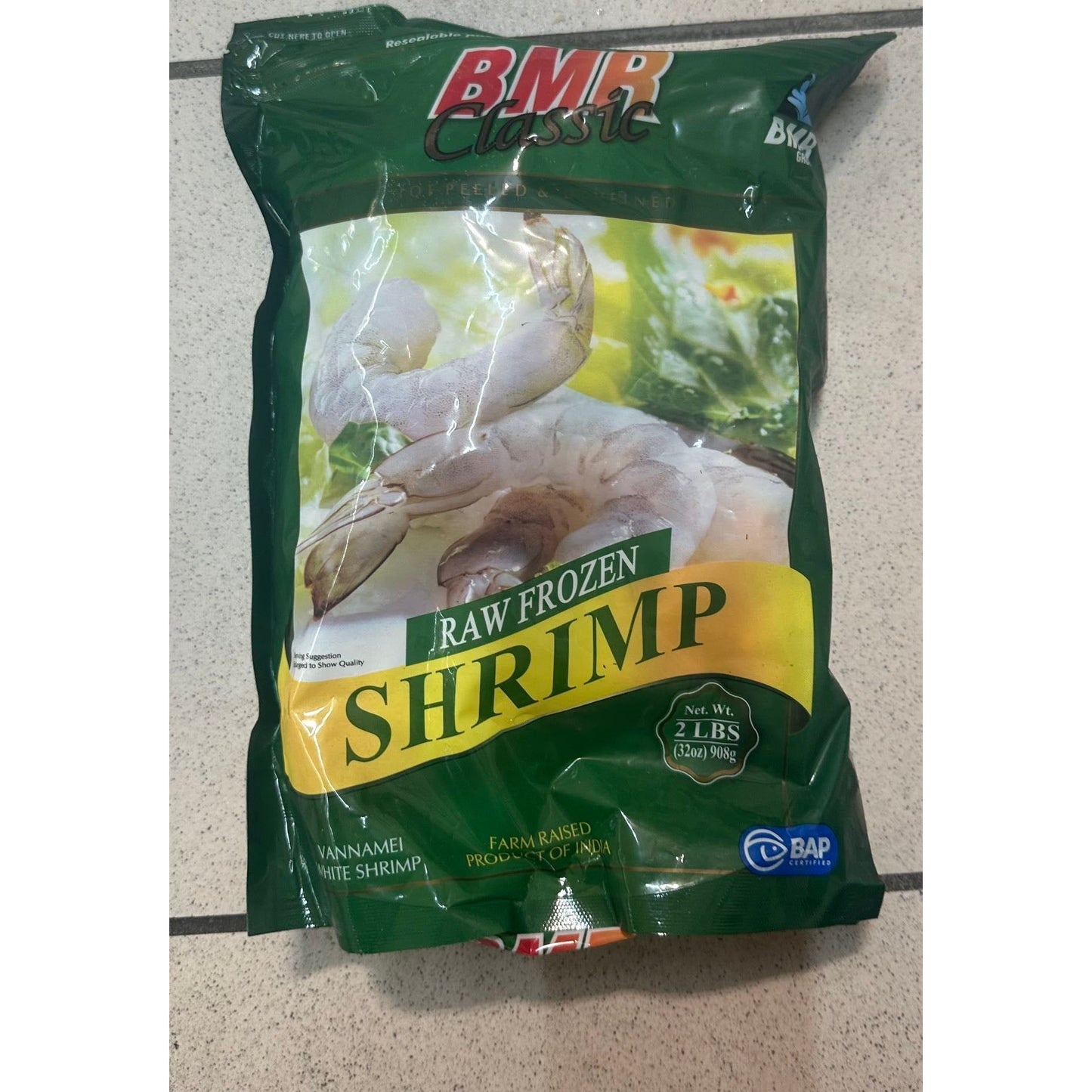 Shrimp Meat, 2 lbs