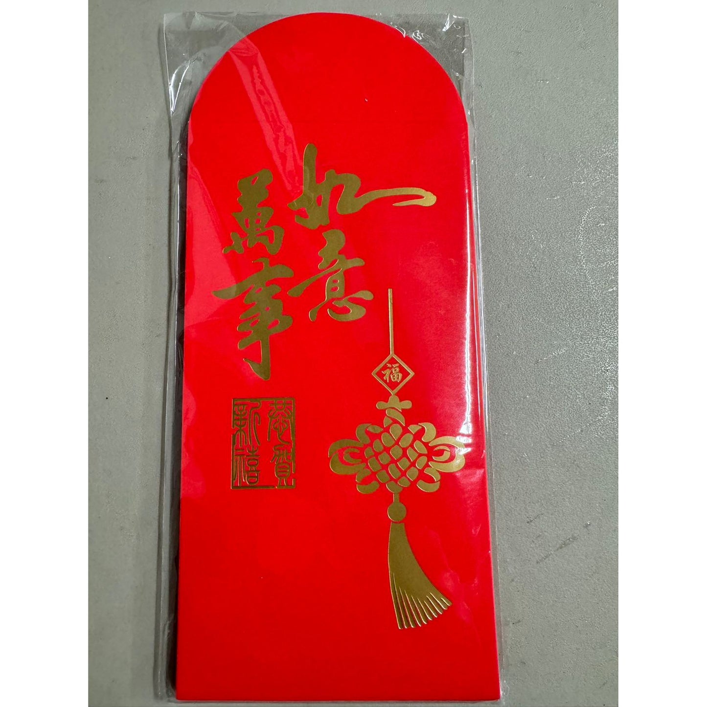 ⚡️Red Packet Envelopes (6 per pack) * 3