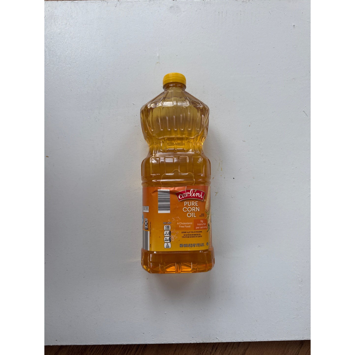 Cholesterol-Free Pure Corn Oil 48oz
