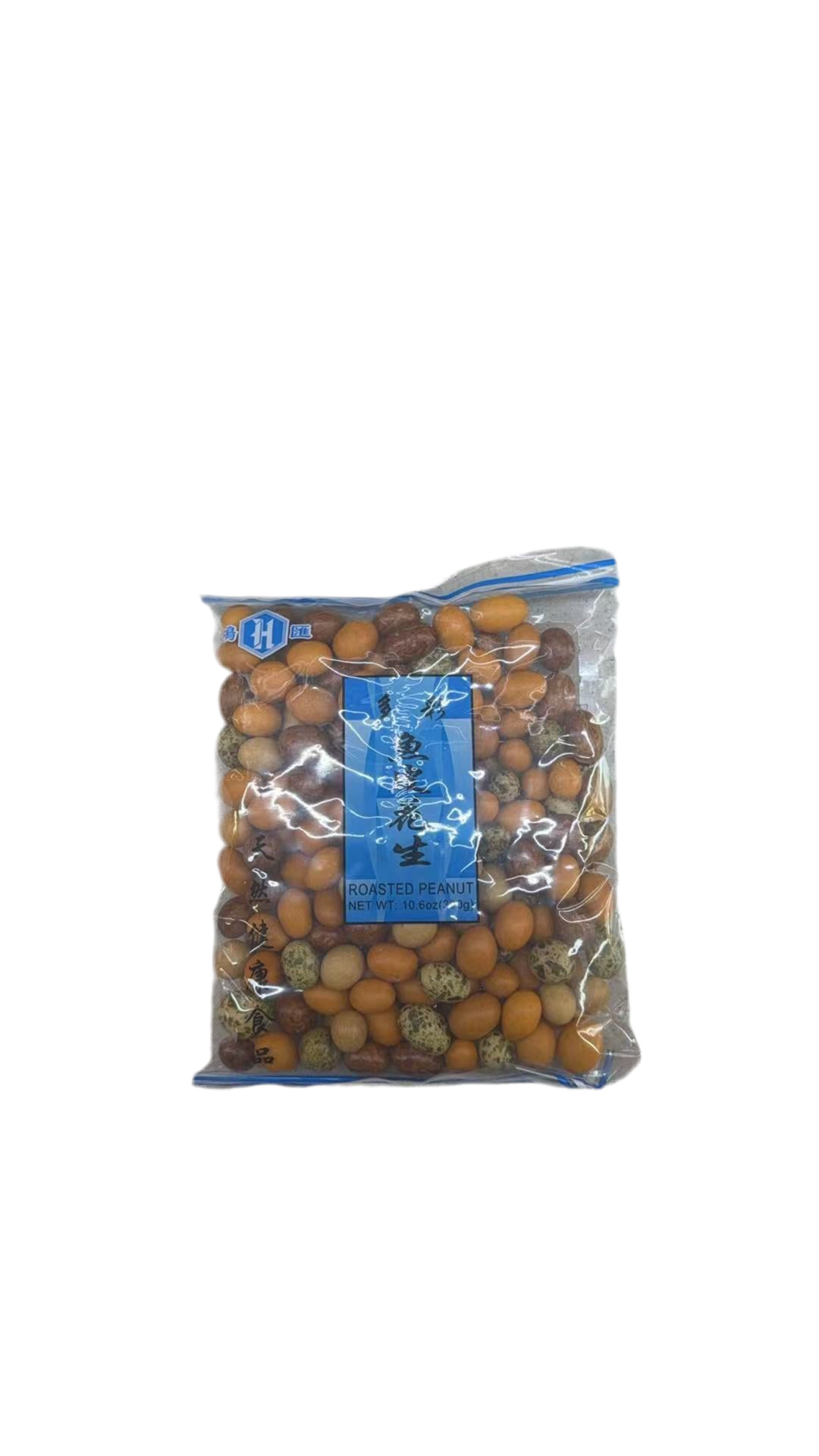Fish Skin Peanuts