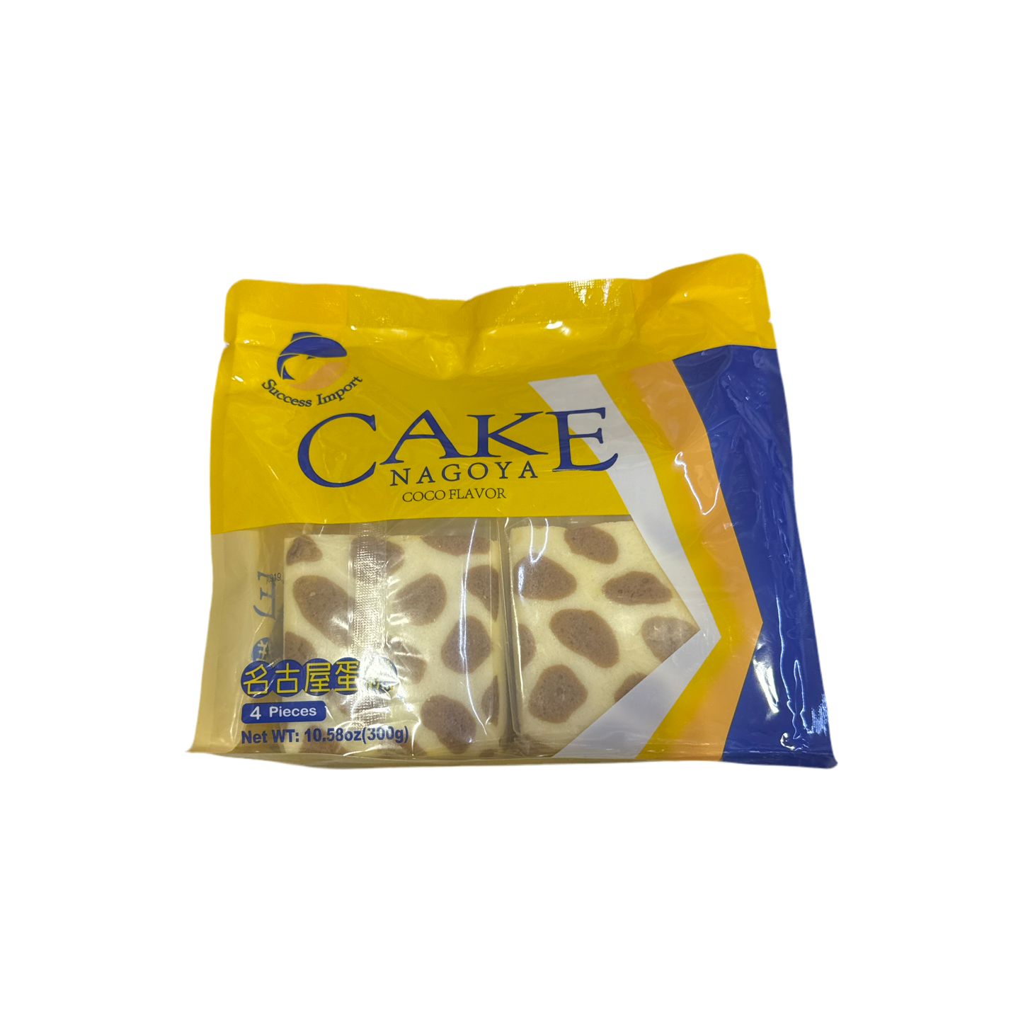 Nagoya-Cocoa Cake 300g