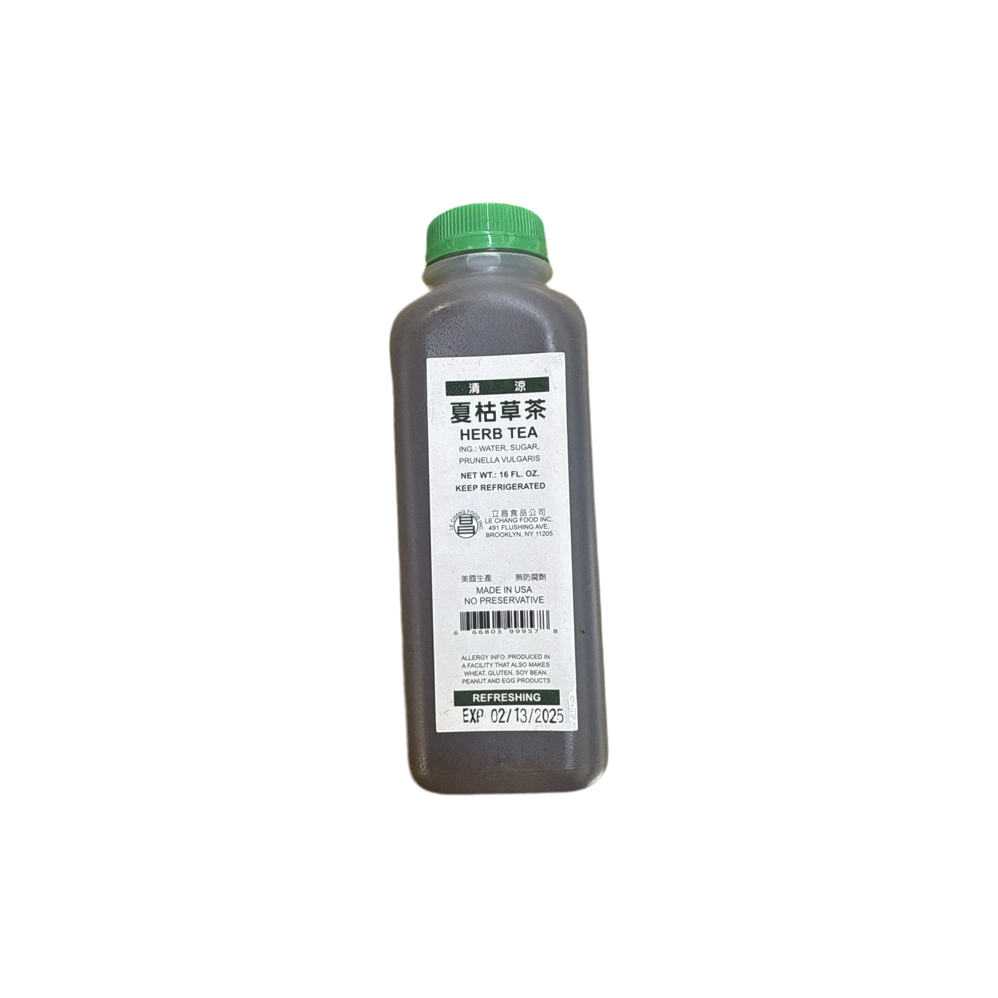Lichang - Prunella Tea 16oz