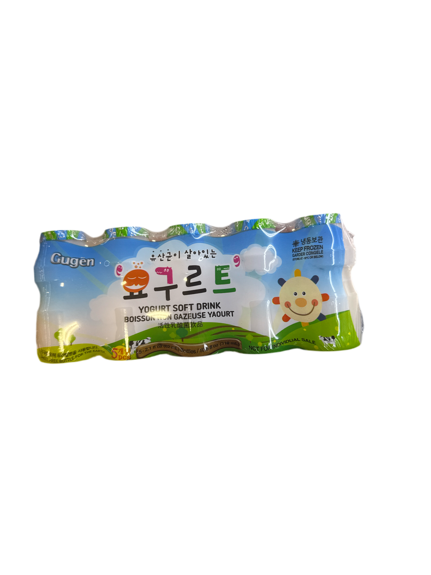 Active Probiotic Drink 5 Bottles x 3 Packs