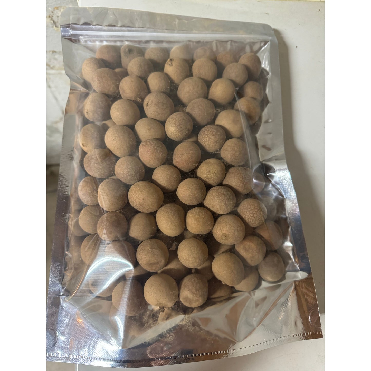 01-Dried Longan, 16oz