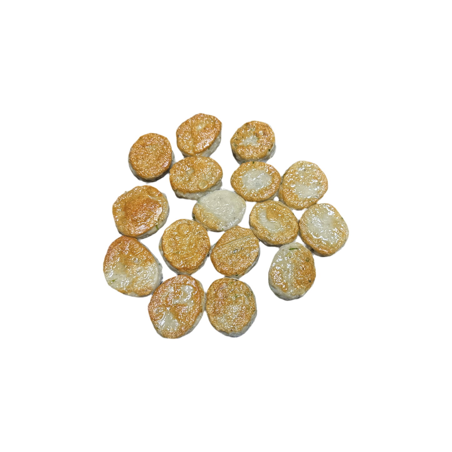 2-Harbor City - Silver Fish Cakes 14oz