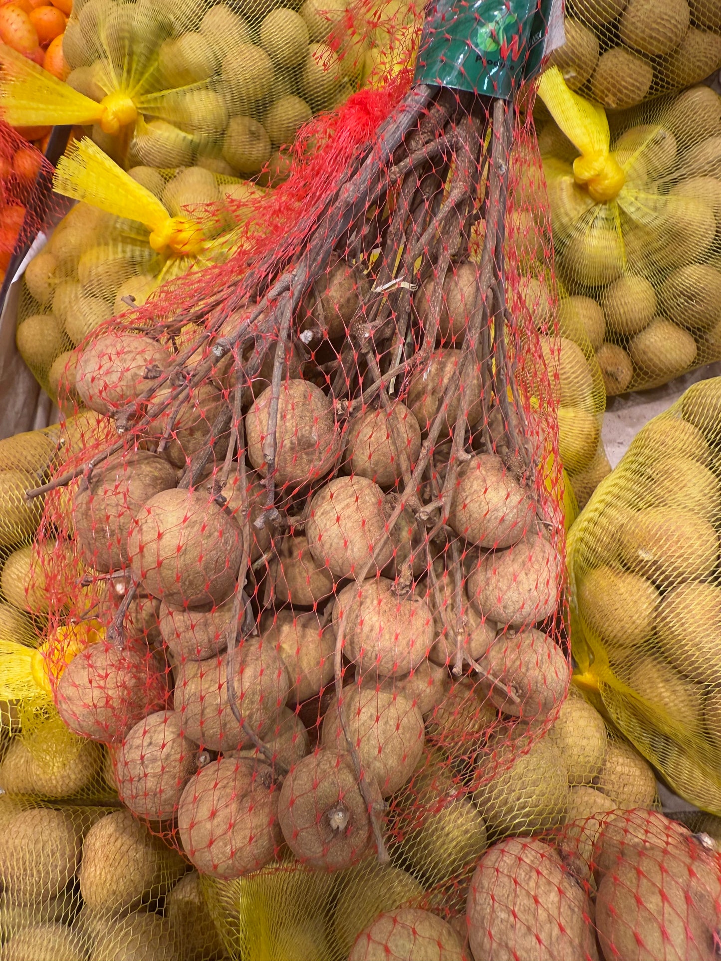Fresh Longan,