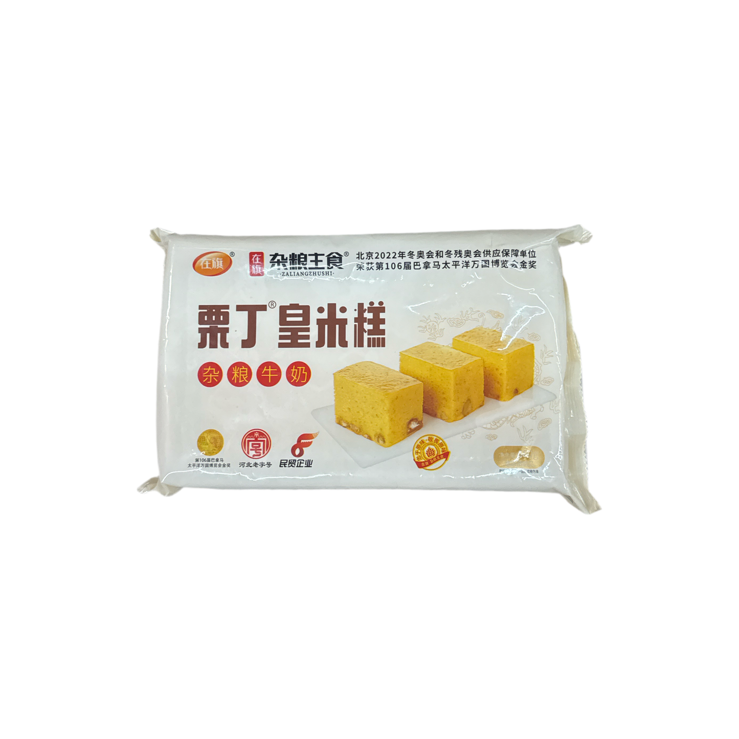 Zaiqi - Corn Kernel Royal Rice Cake 500g