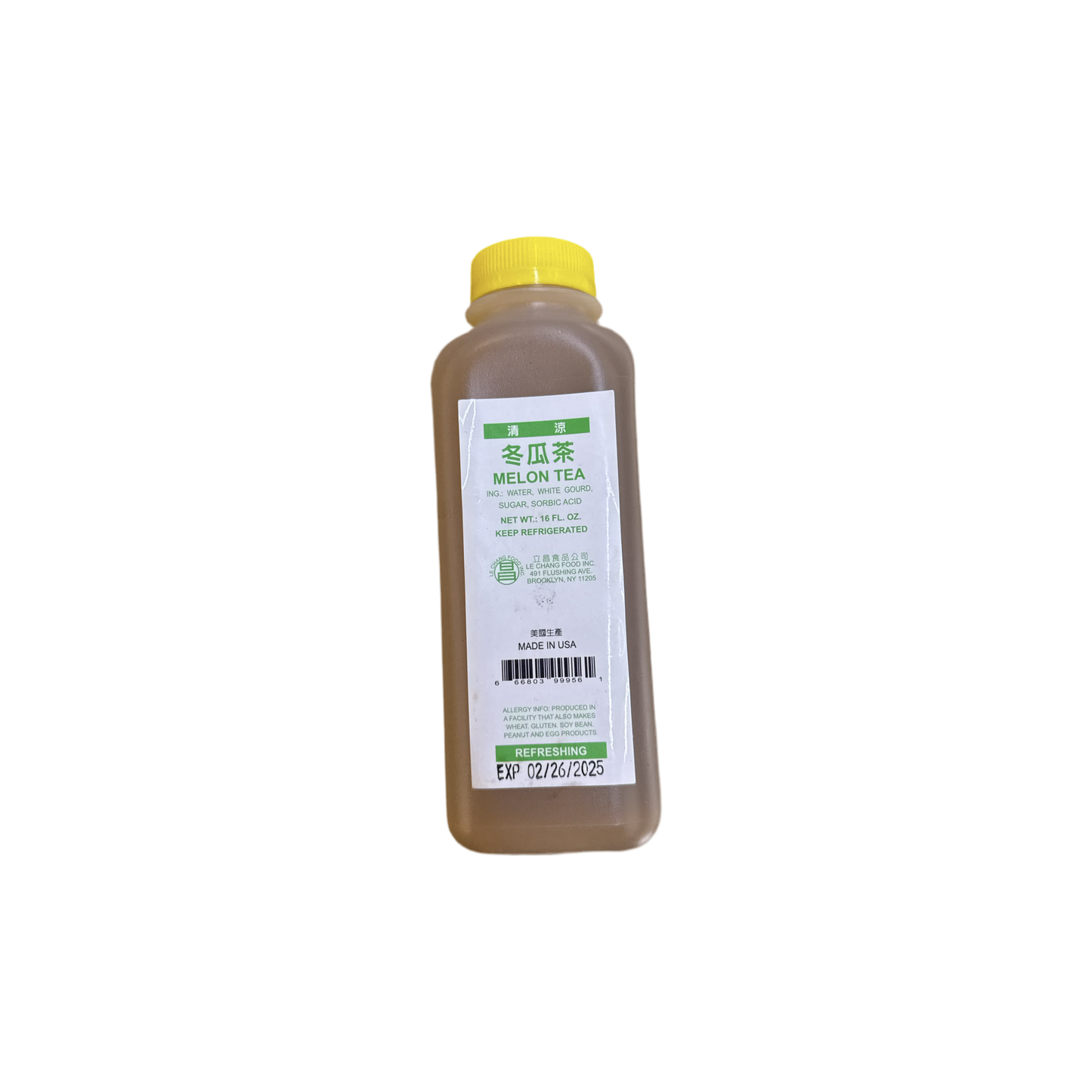 Lichang - Winter Melon Tea 16oz