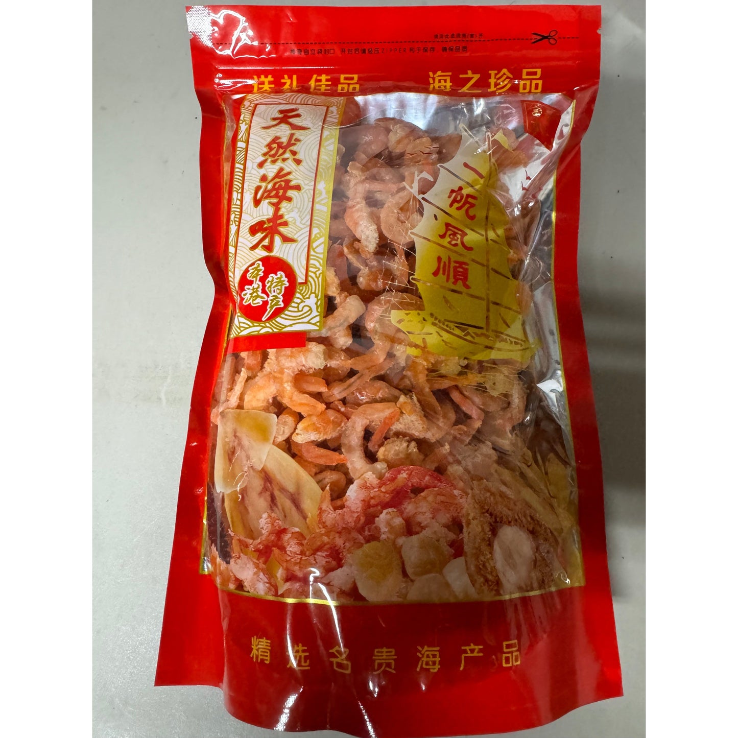 ⚡️Dried Shrimp (also known as shrimp meat, medium size), about 1 lb/pack
