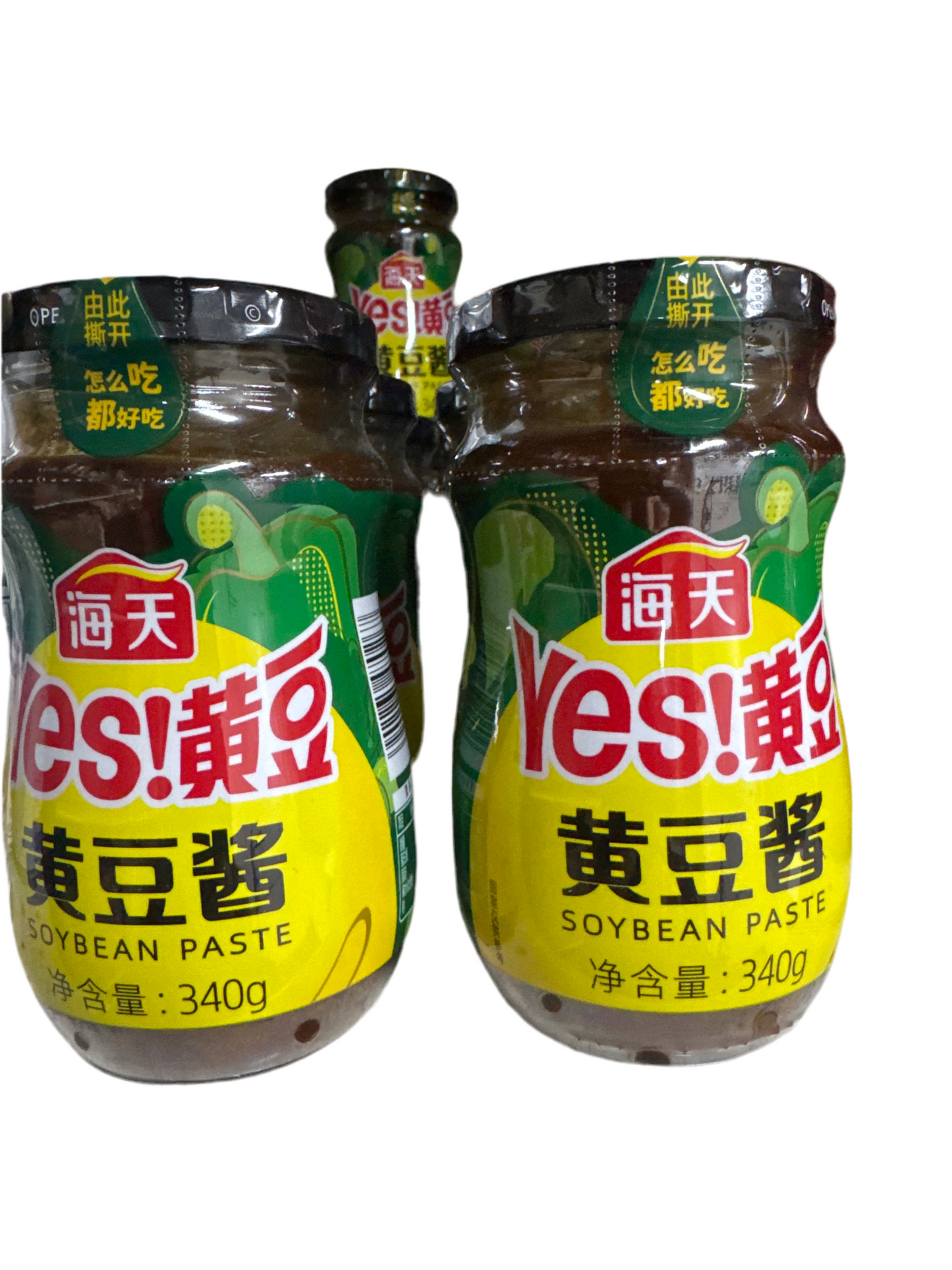 Haitian Soybean Paste, 340g