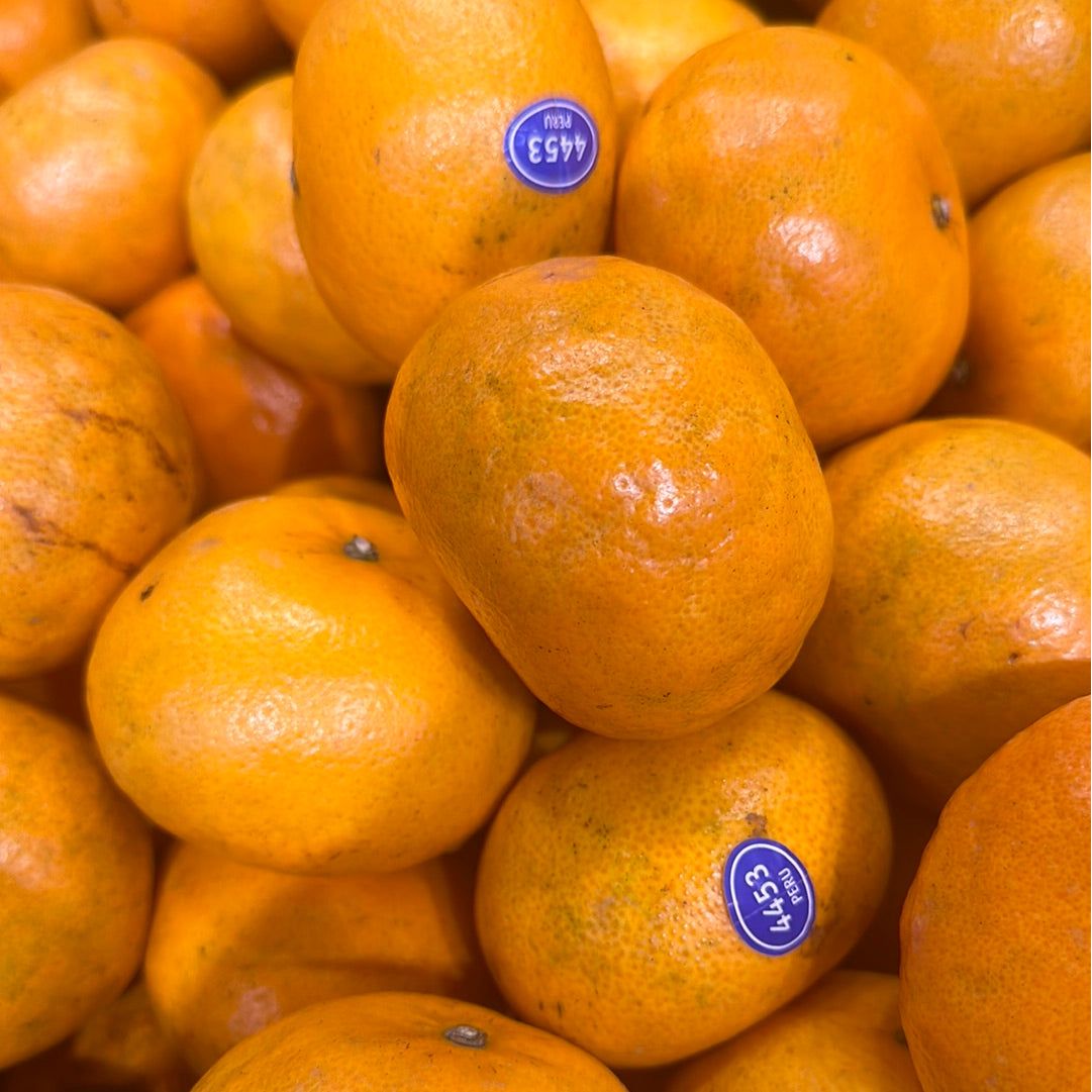 Super Sweet Israeli Honey Tangerines ~ Orri, 5 lbs