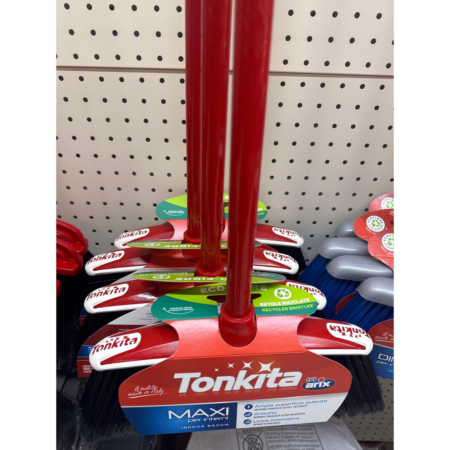 Refined Broom
