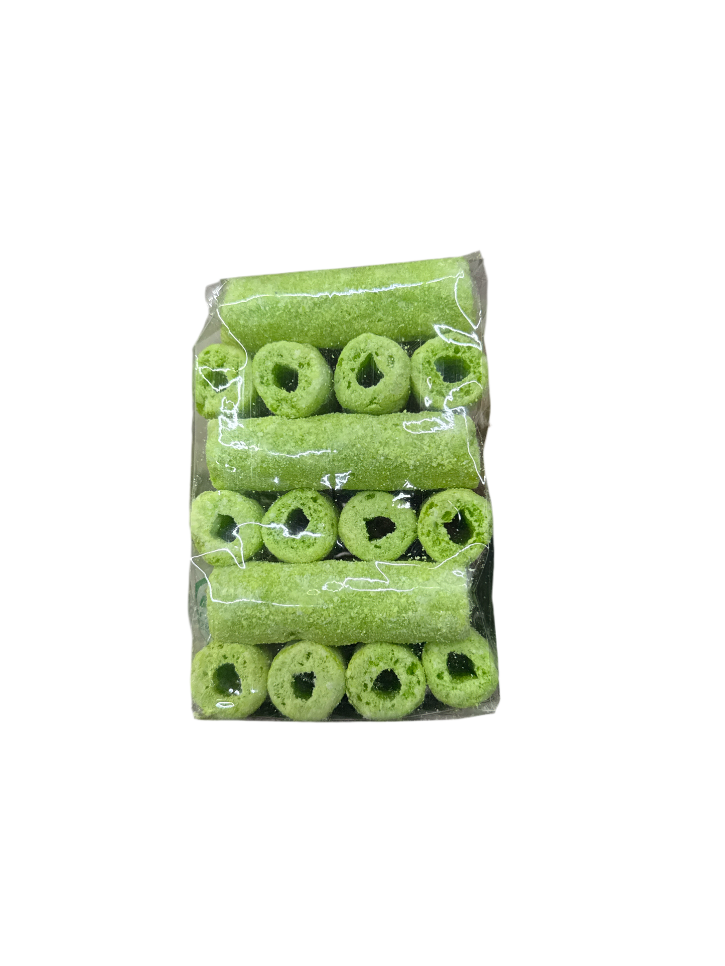 Corn Crisp Rolls - Pandan 3.85oz