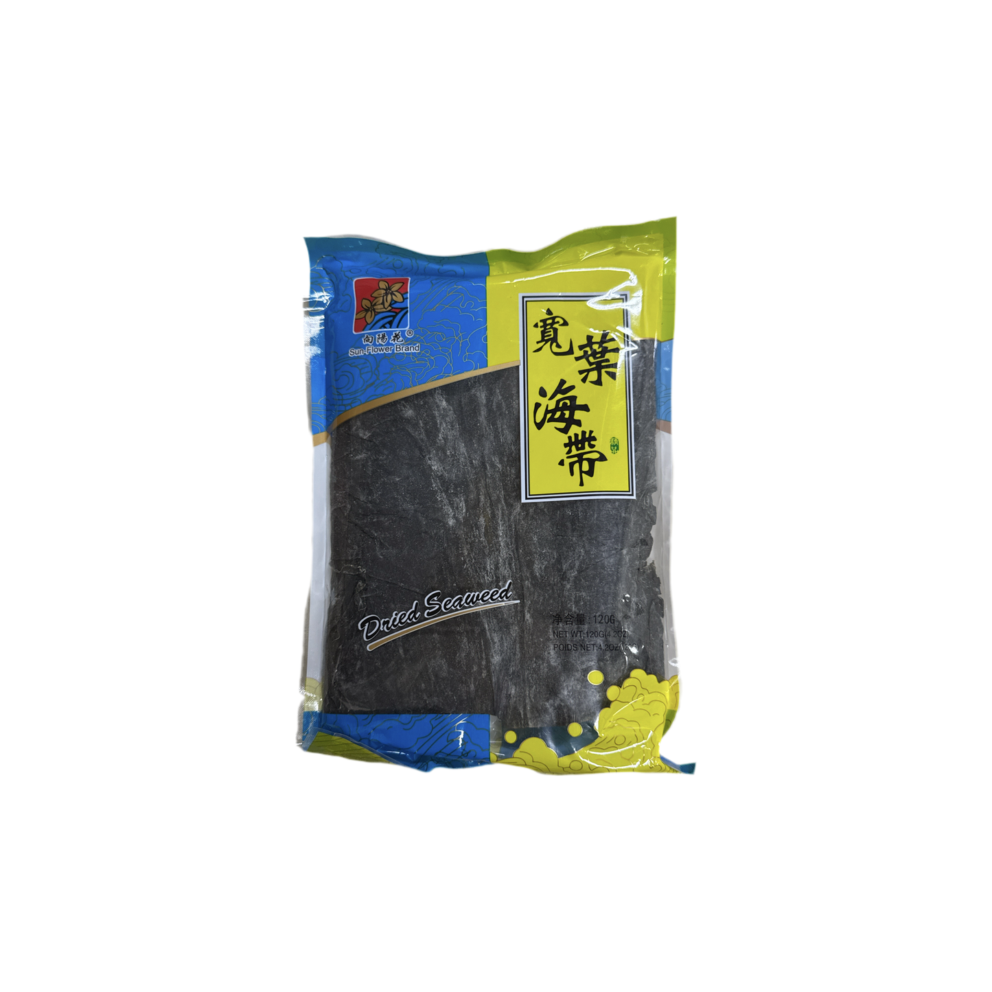 Sunflower - Kelp Slices 120g