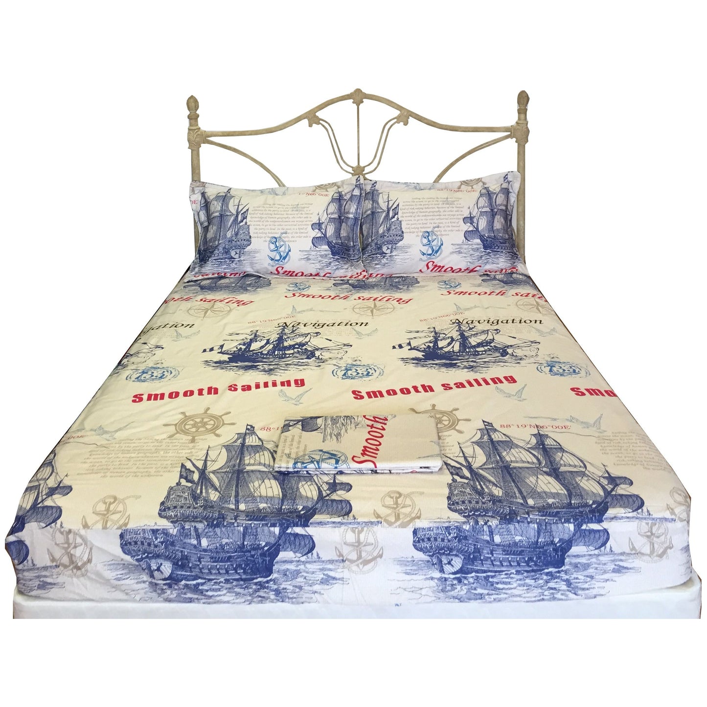 Smooth Sailing Active Mattress Cover