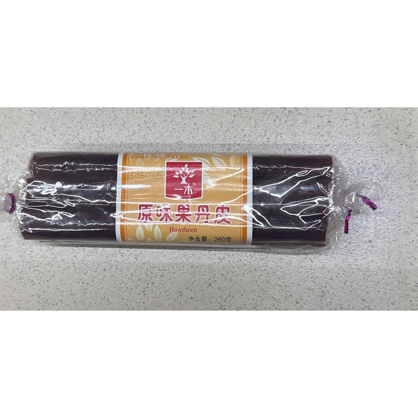 Original Flavor Fruit Leather 260g