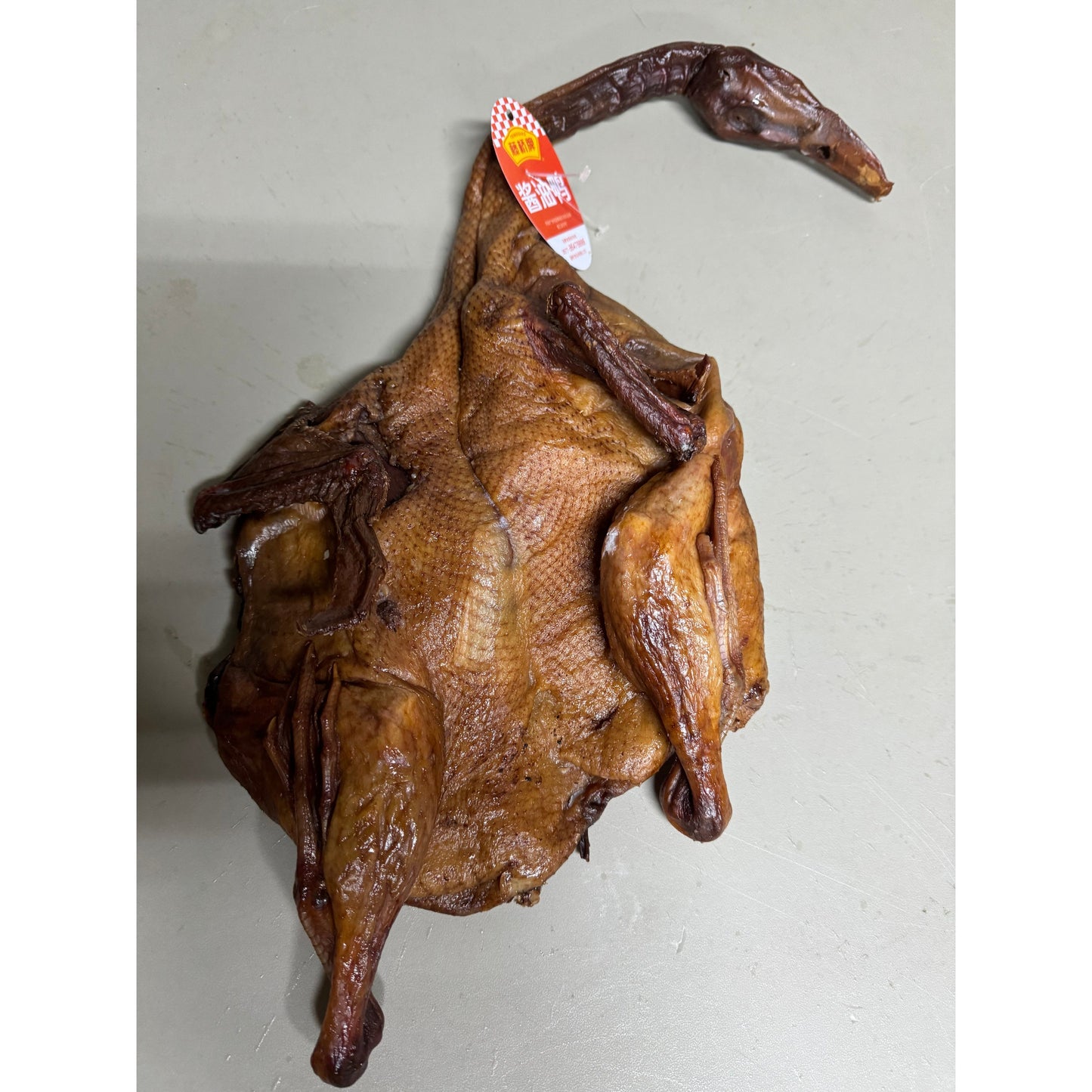 1-Soy Sauce Duck (Tengqiao Brand)