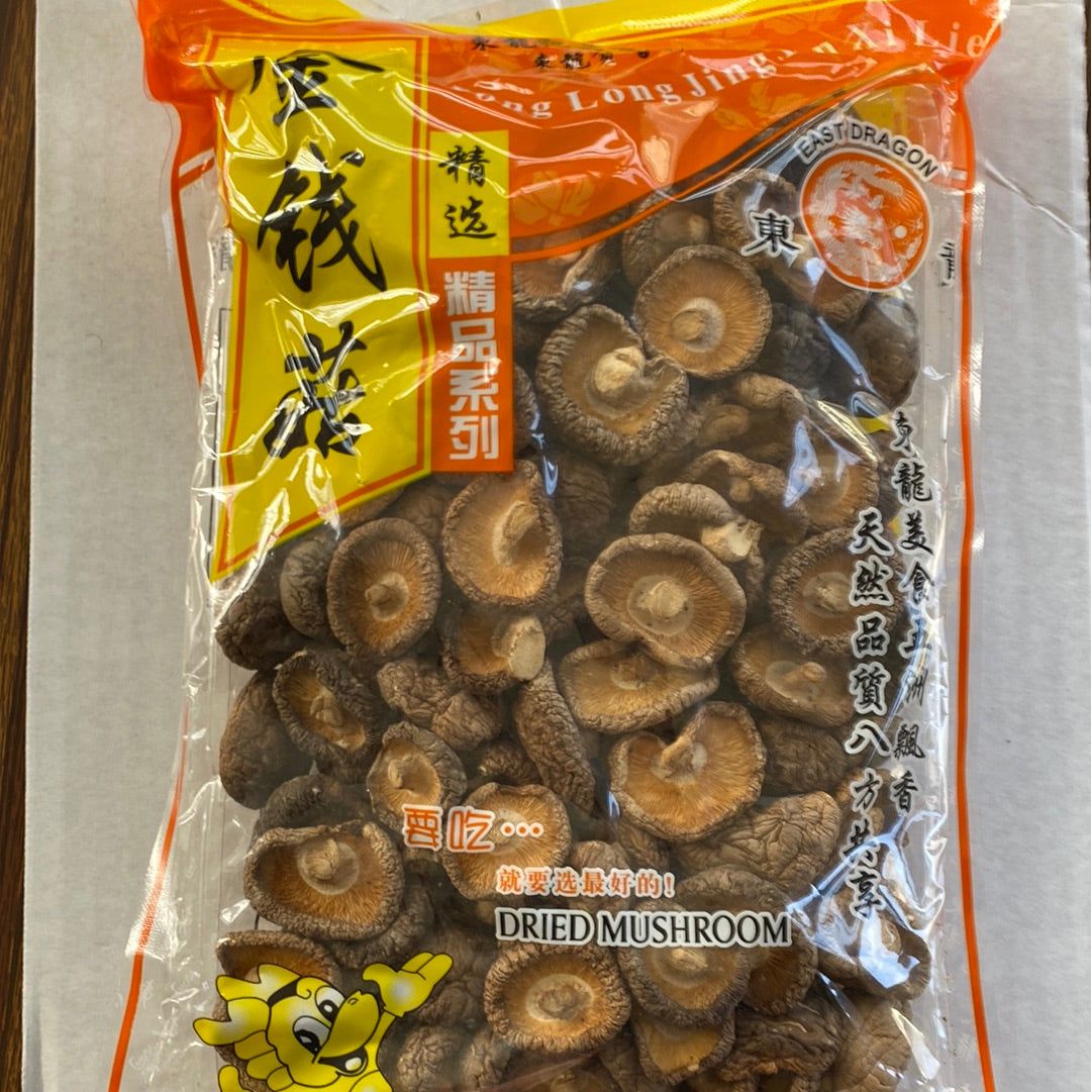 ๐ Wild Golden Enoki Mushrooms (Donglong, 141g)