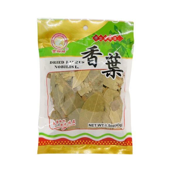 Golden Lion Brand - Bay Leaves 43g
