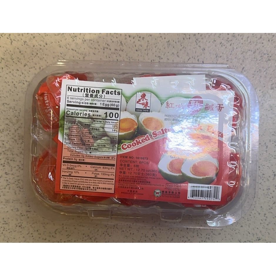 Taste of the East,