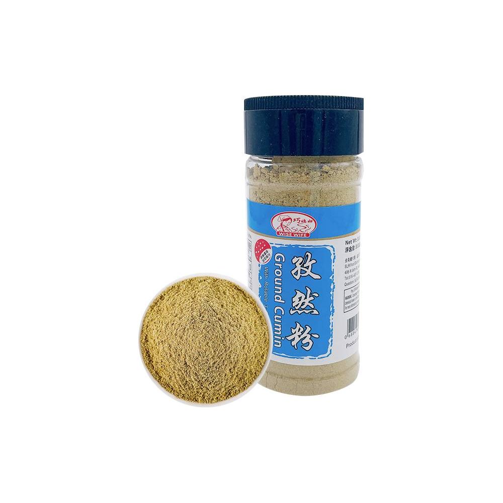 Qiaoxifu - Cumin Powder 108g