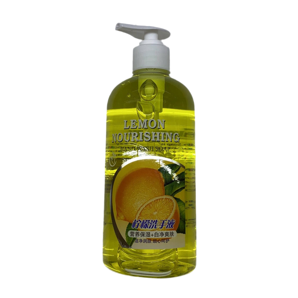 Lemon Hand Soap 500ml 2#