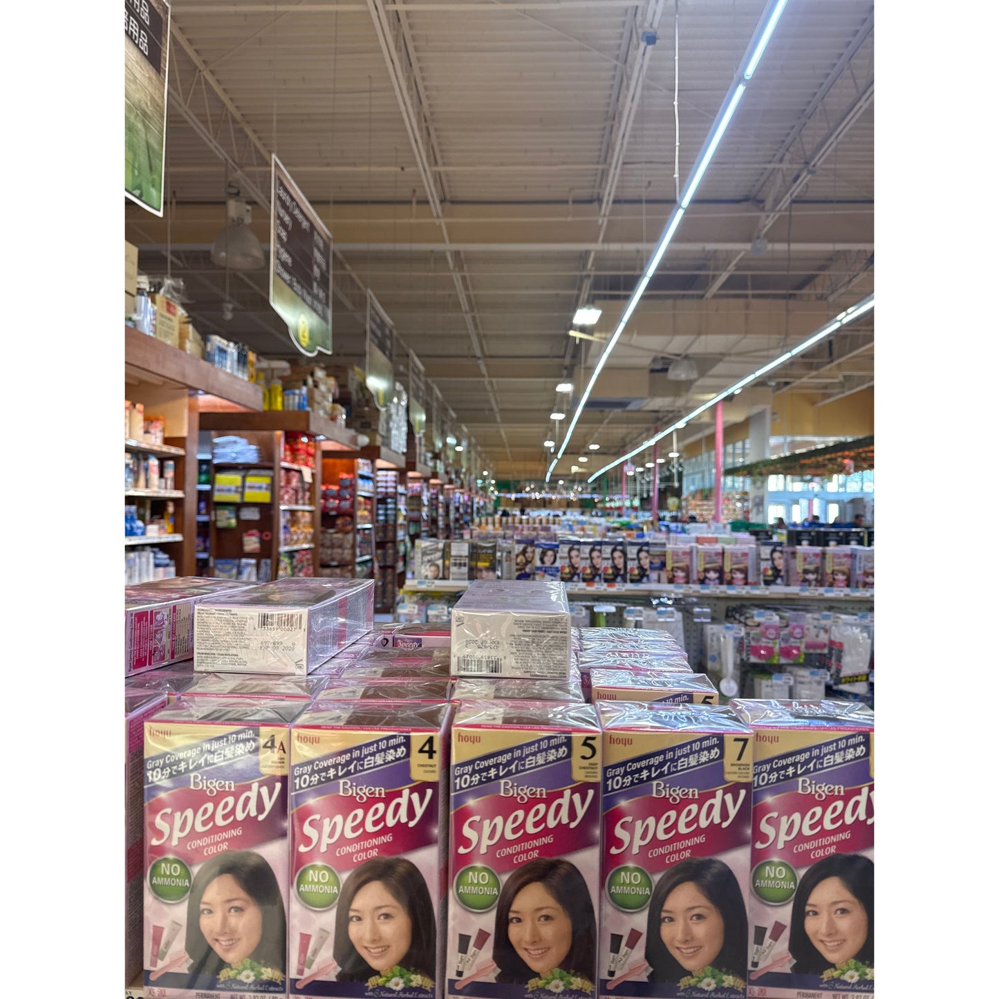 Miyuan hair dye-with tools 2.82oz