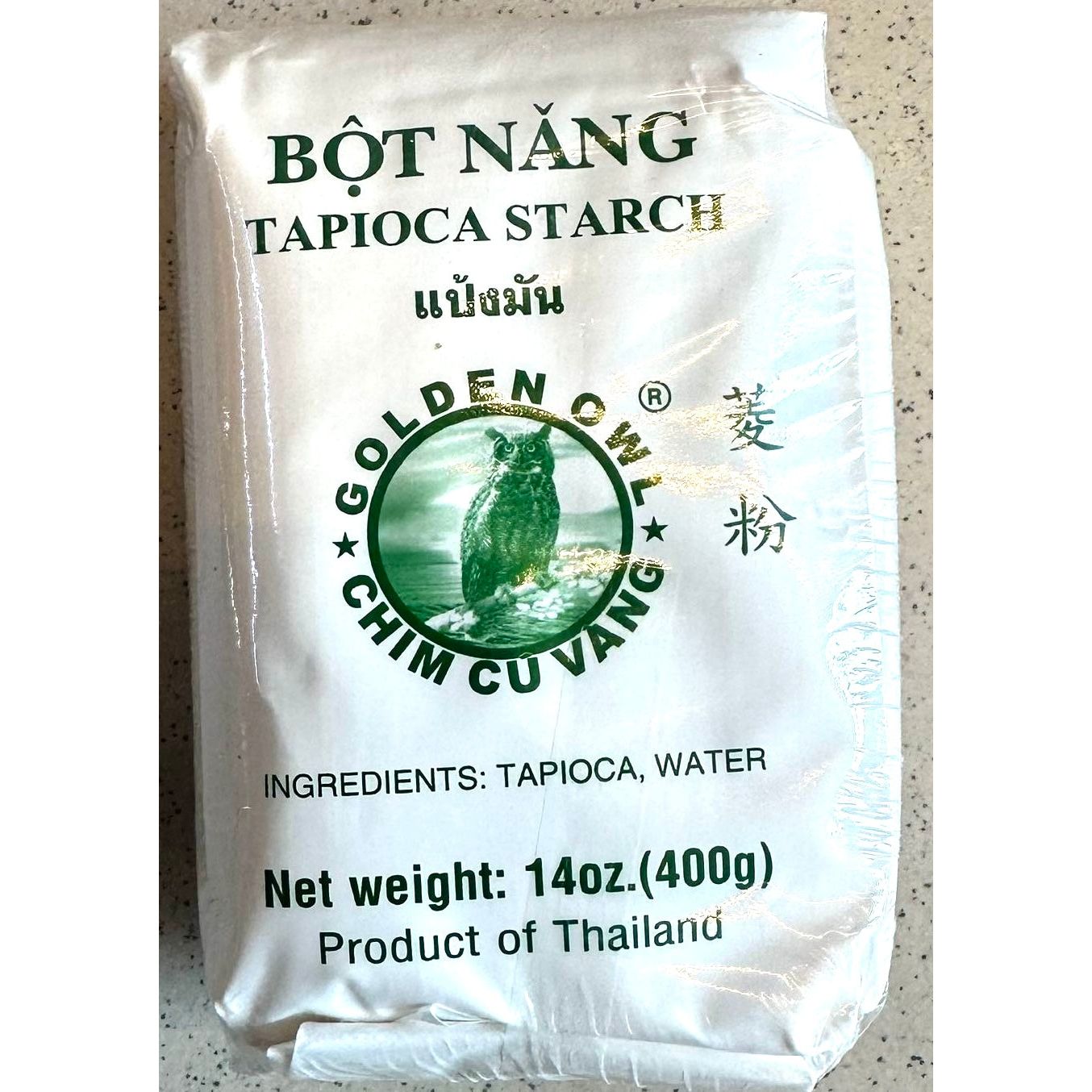 Owl Arrowroot Powder